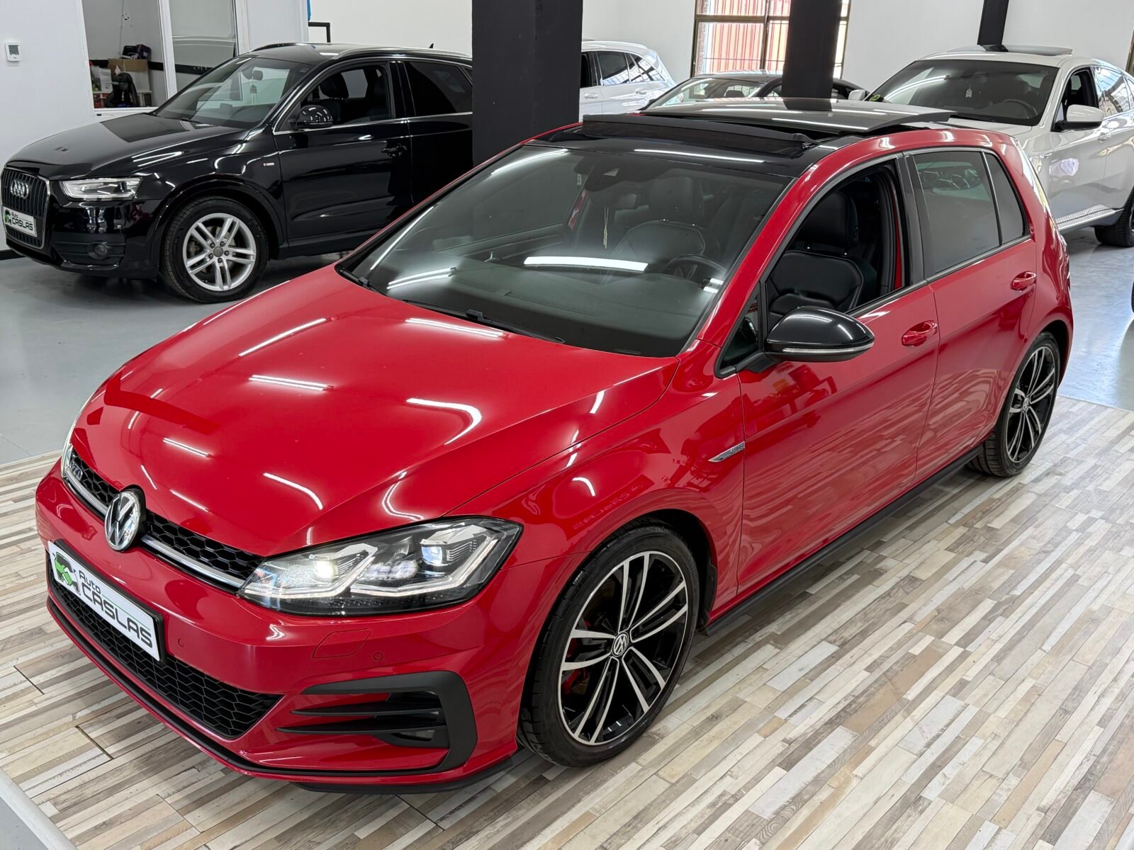 VOLKSWAGEN Golf GTD 7.5