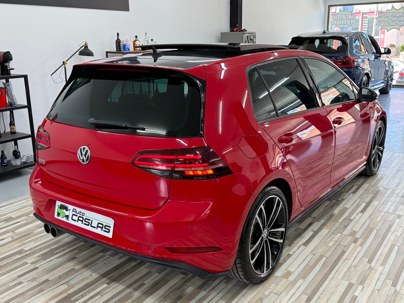 VOLKSWAGEN Golf GTD 7.5