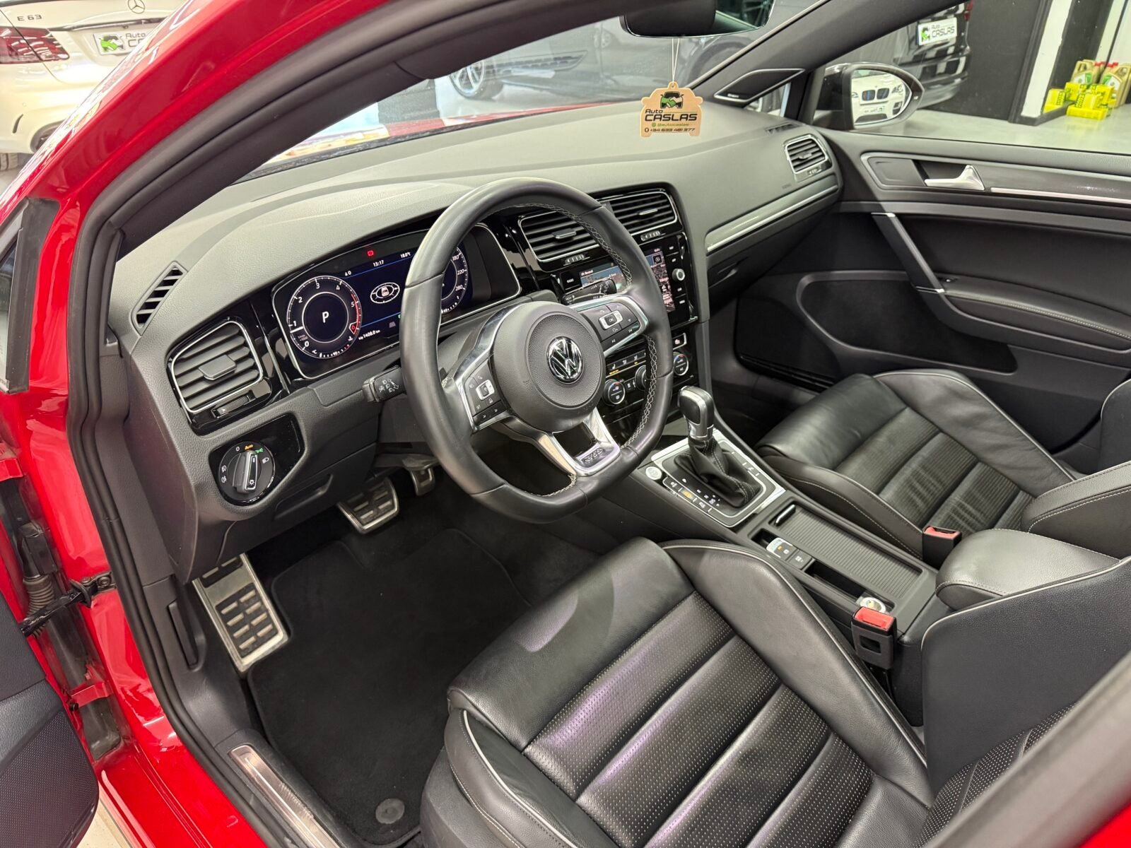 VOLKSWAGEN Golf GTD 7.5