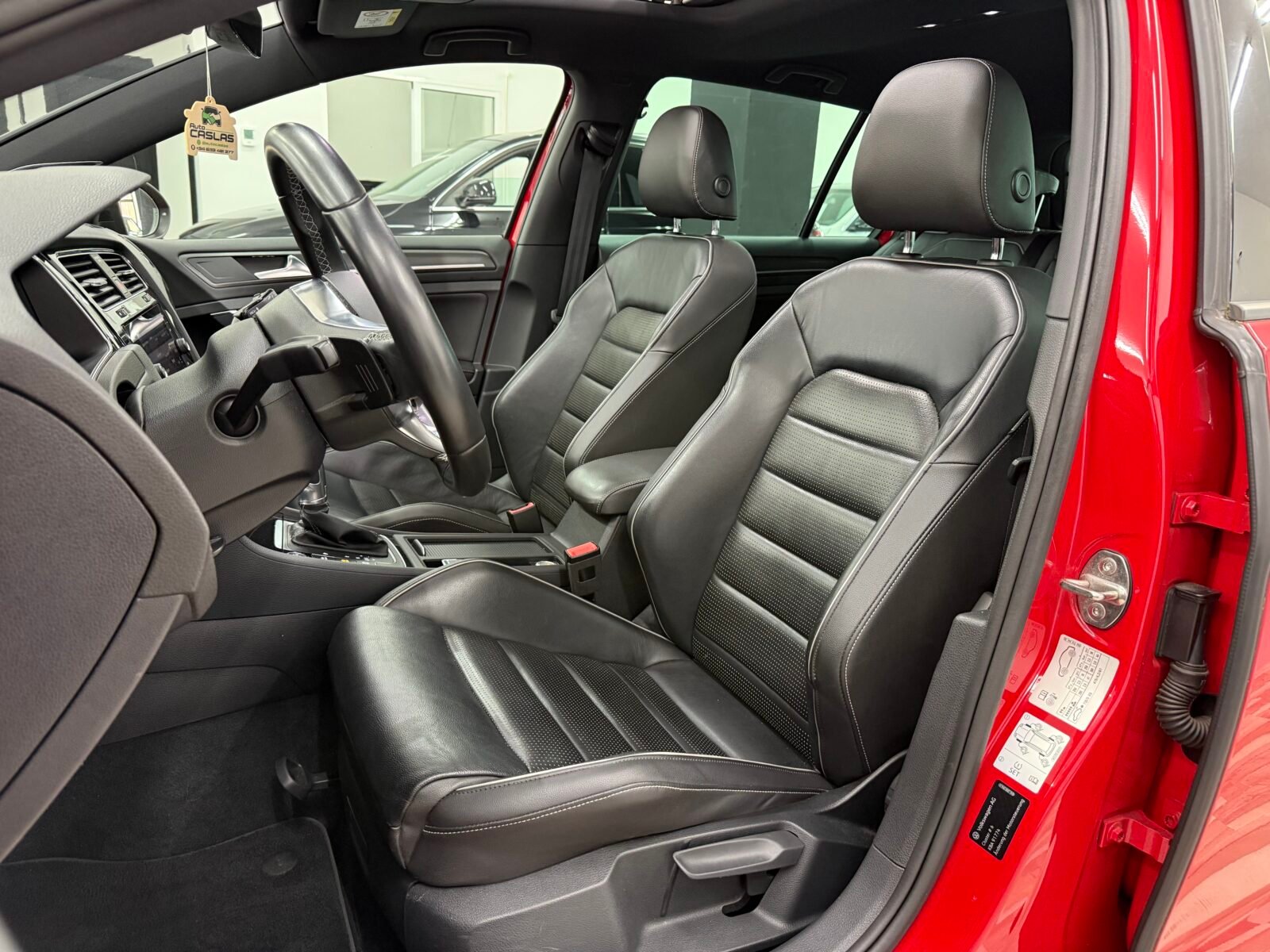 VOLKSWAGEN Golf GTD 7.5