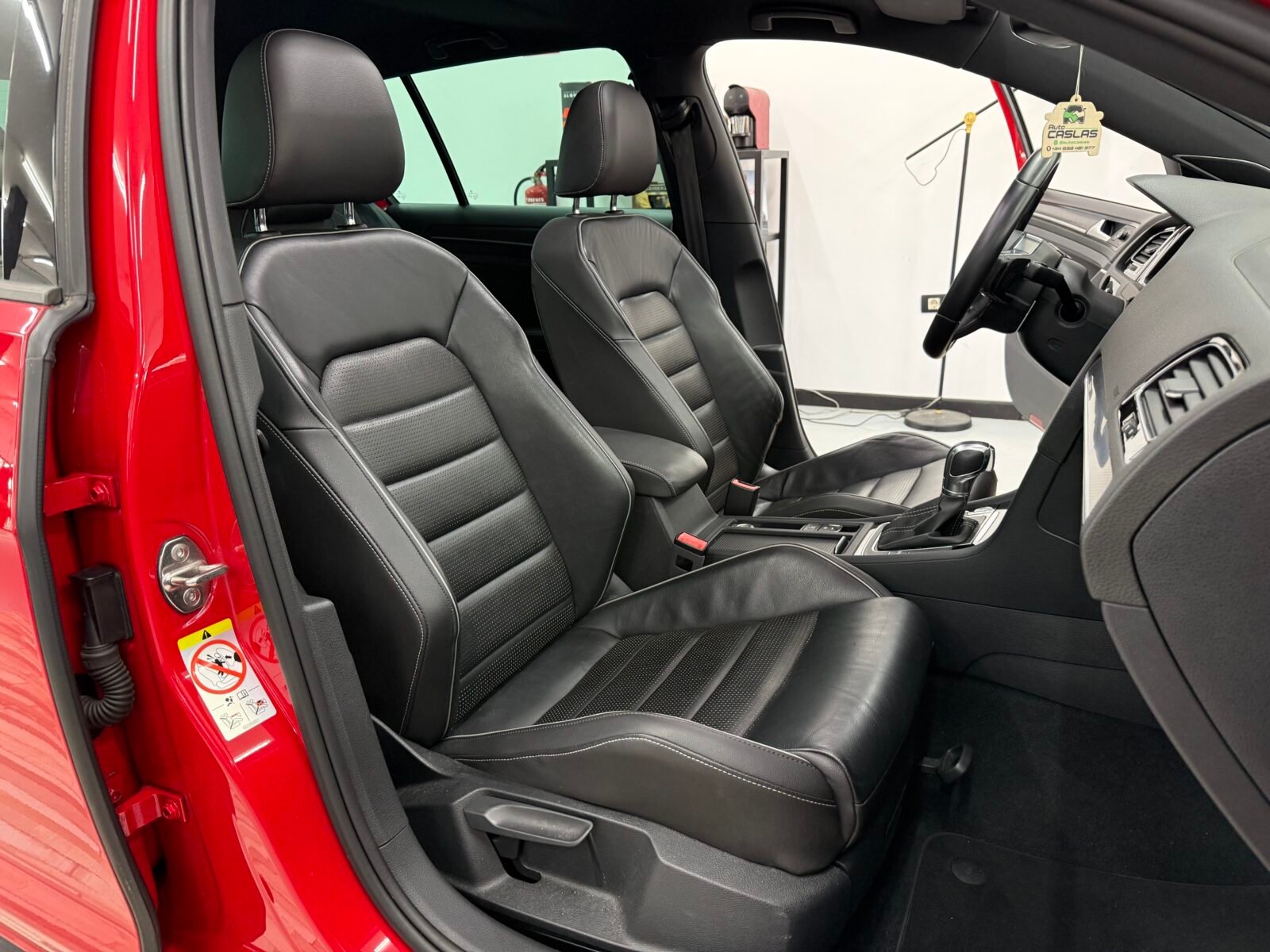 VOLKSWAGEN Golf GTD 7.5