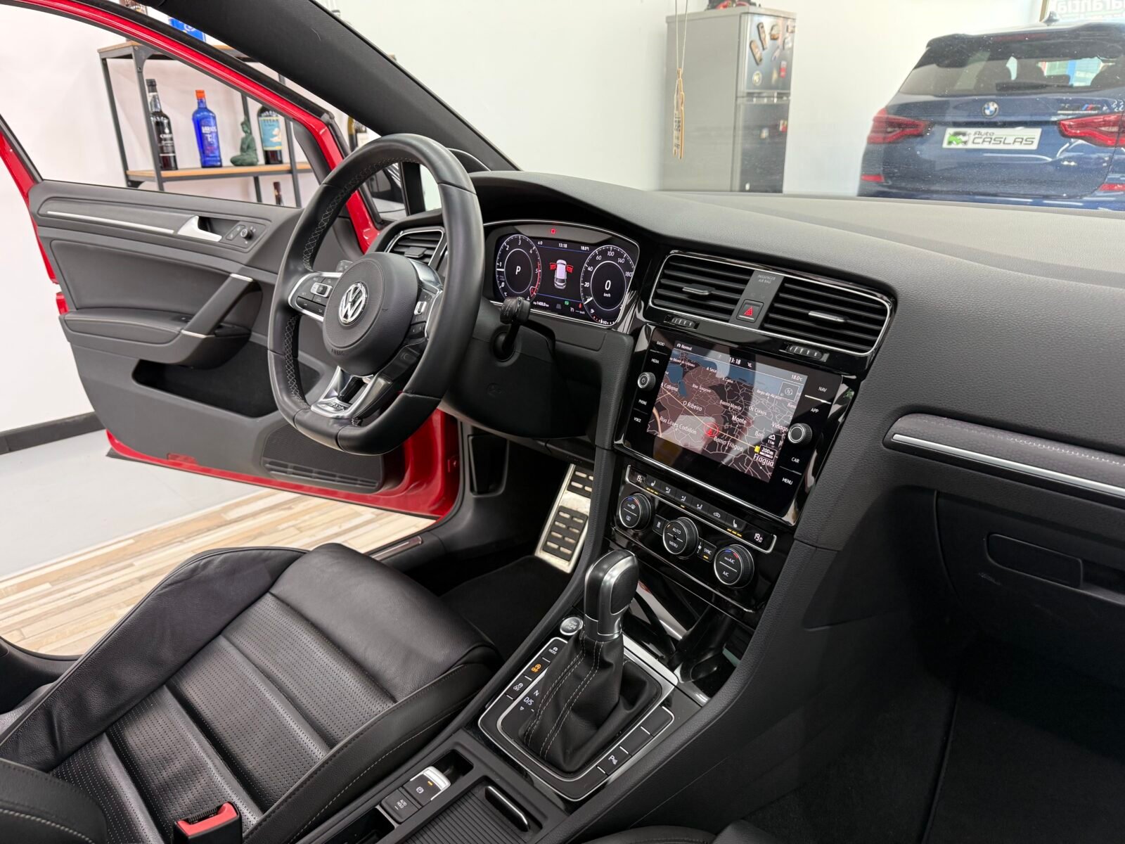 VOLKSWAGEN Golf GTD 7.5