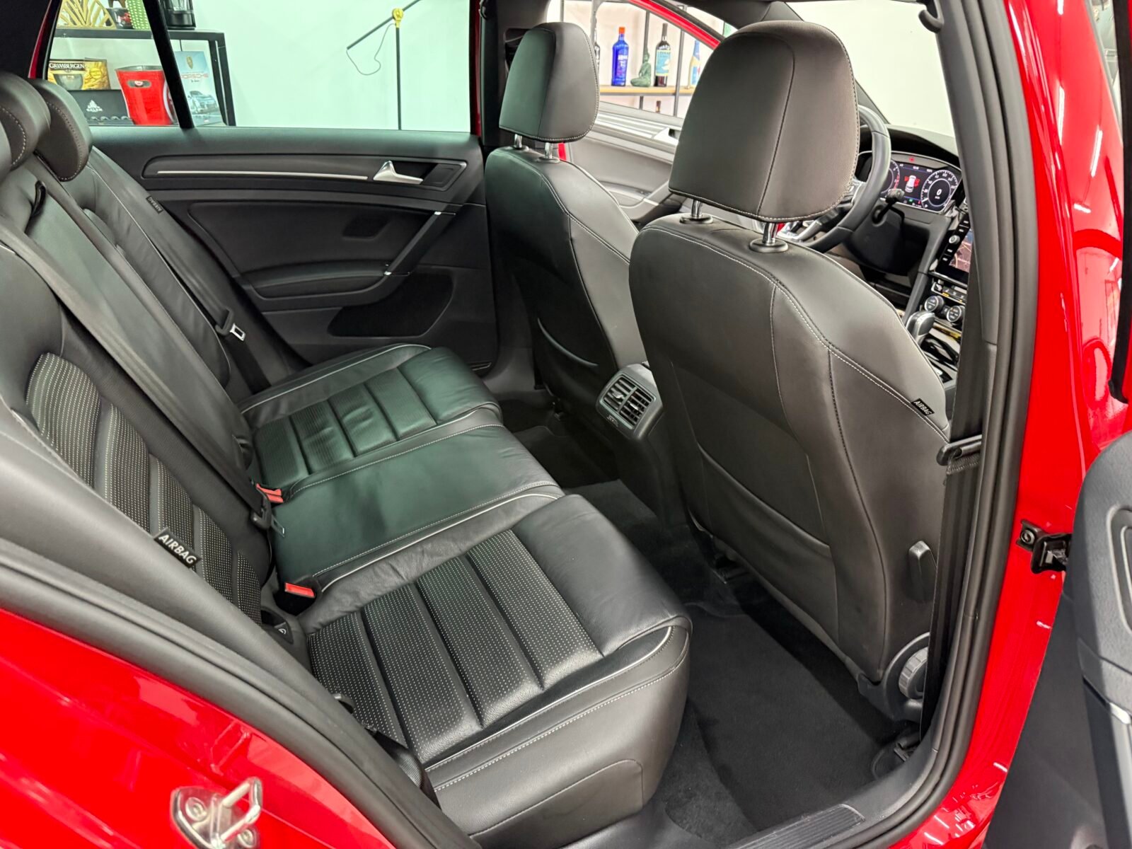 VOLKSWAGEN Golf GTD 7.5