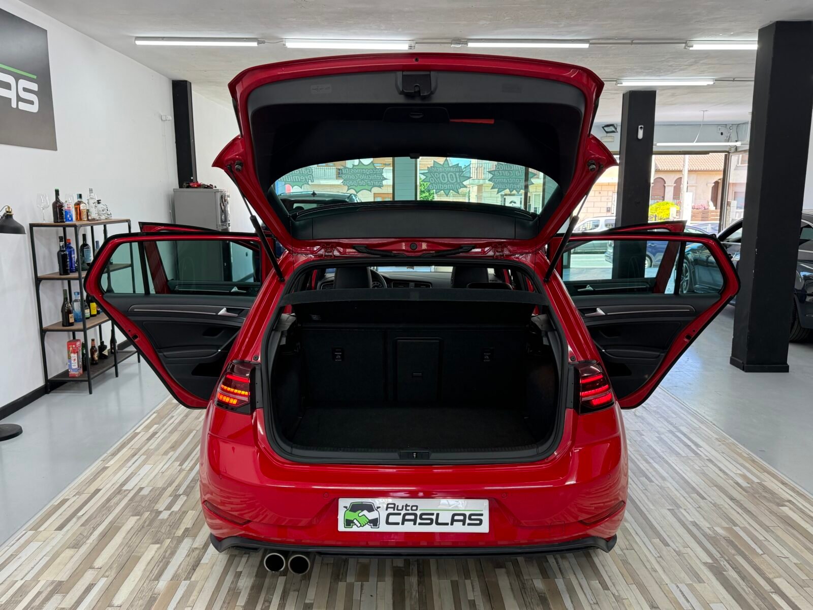 VOLKSWAGEN Golf GTD 7.5