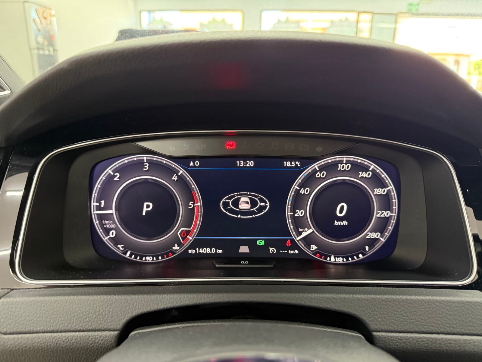 VOLKSWAGEN Golf GTD 7.5