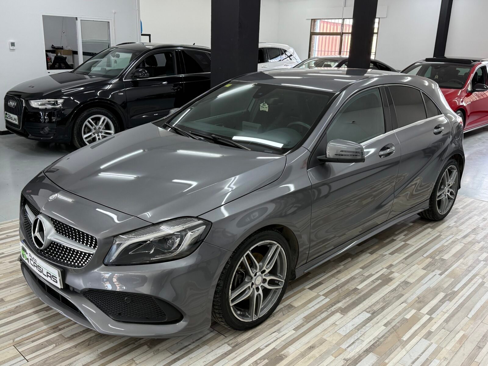 MERCEDES-BENZ Clase A A200d AMG