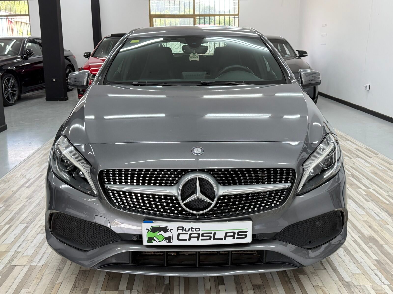 MERCEDES-BENZ Clase A A200d AMG