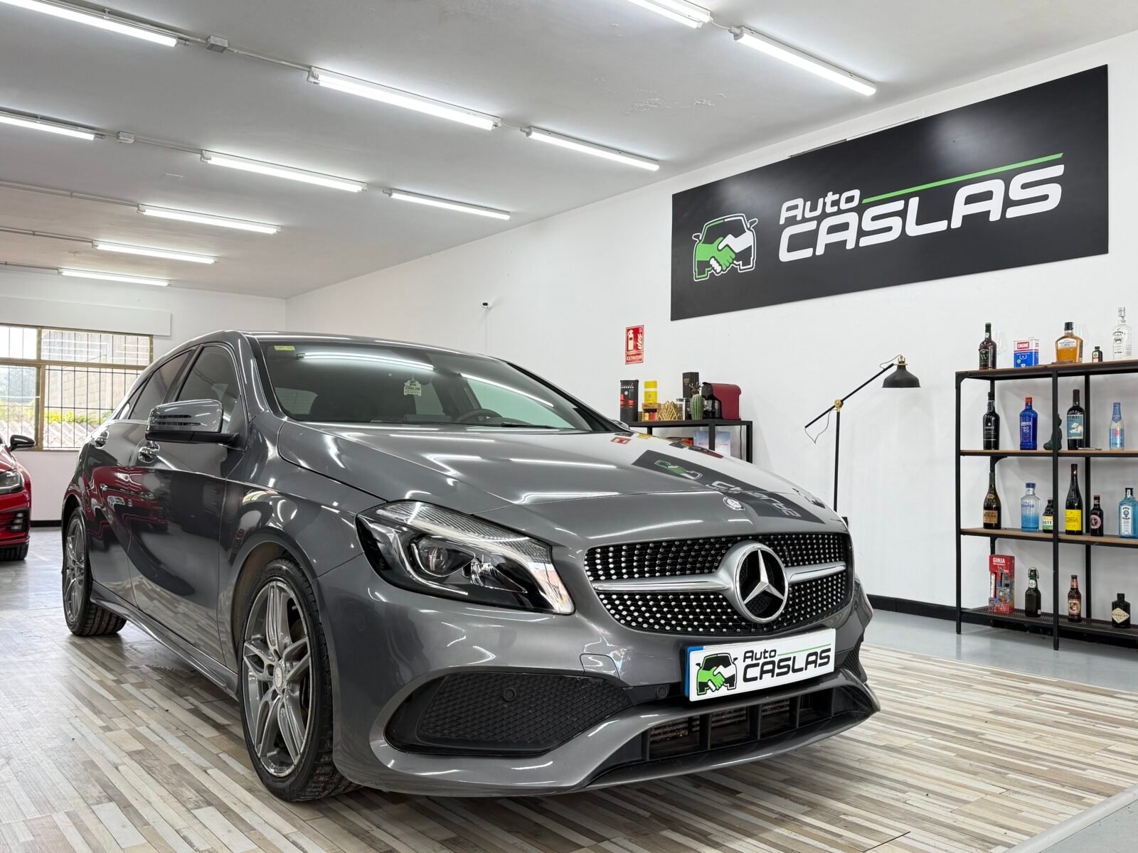 MERCEDES-BENZ Clase A A200d AMG