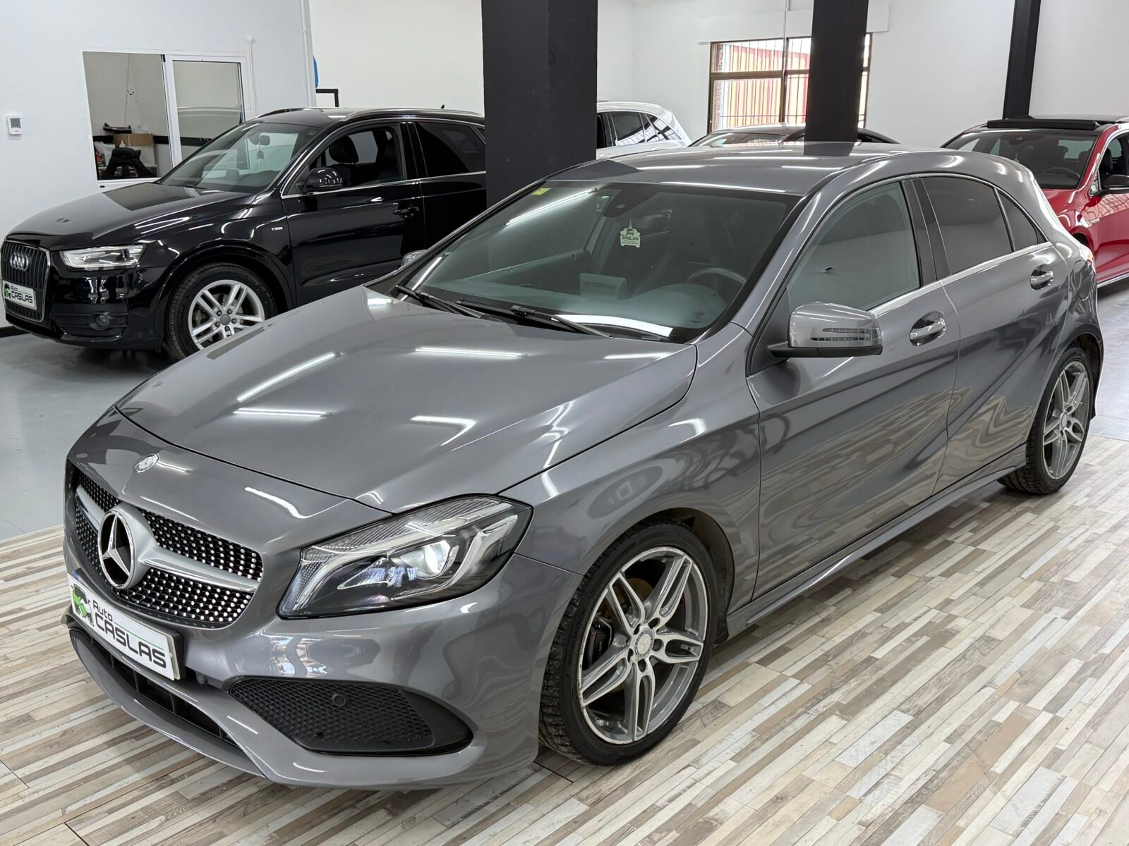 MERCEDES-BENZ Clase A A200d AMG