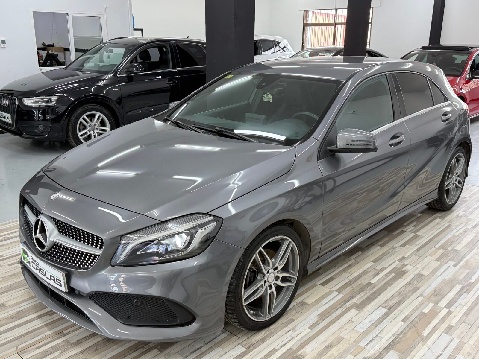 MERCEDES-BENZ Clase A A200d AMG