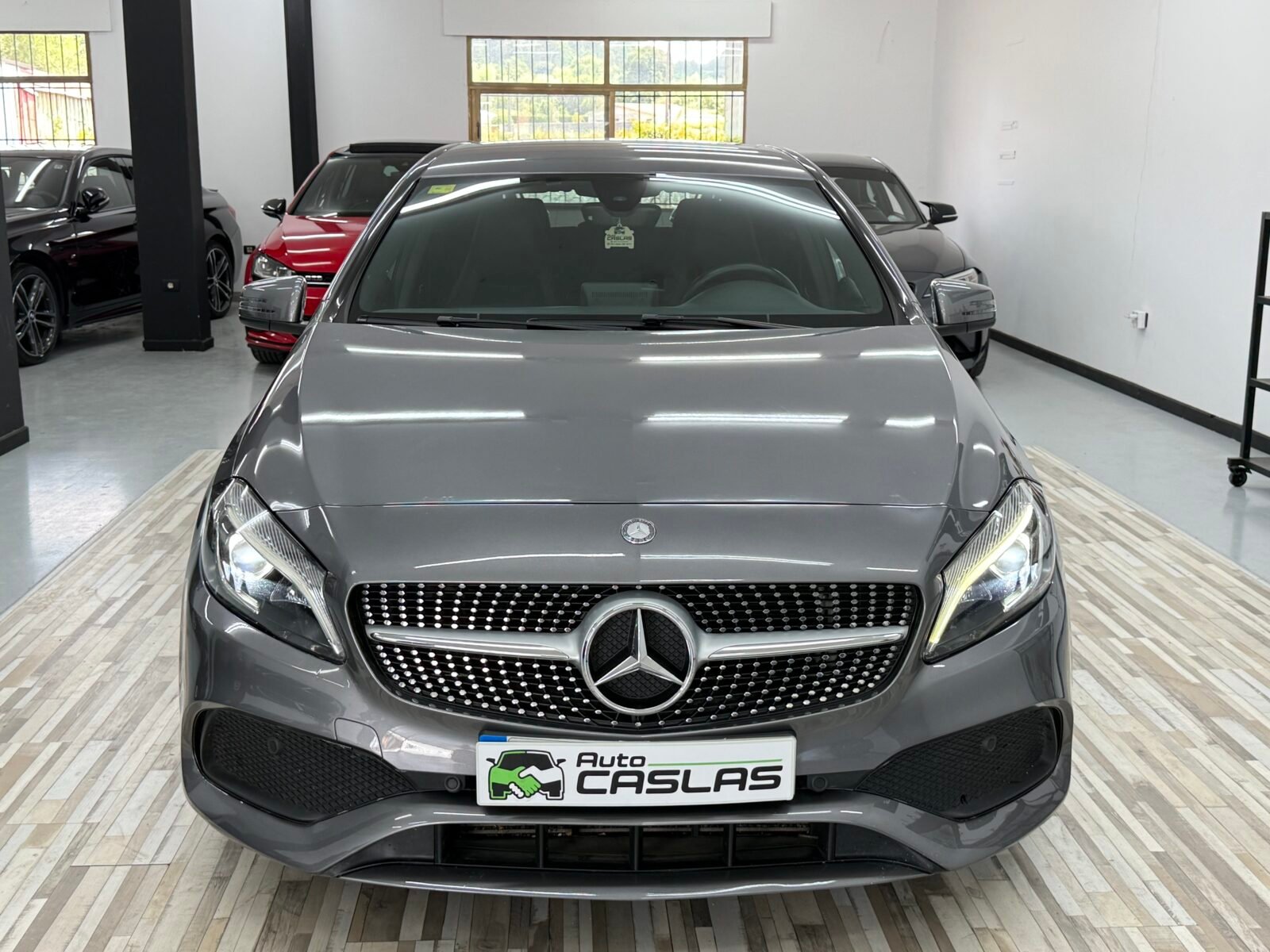 MERCEDES-BENZ Clase A A200d AMG