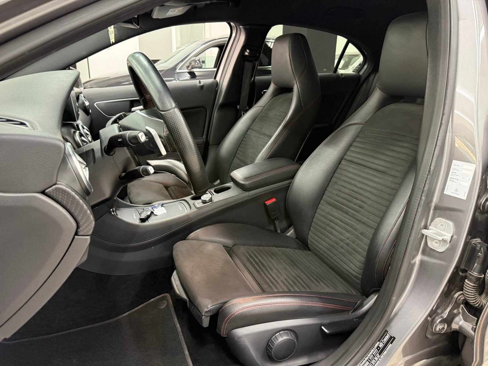 MERCEDES-BENZ Clase A A200d AMG