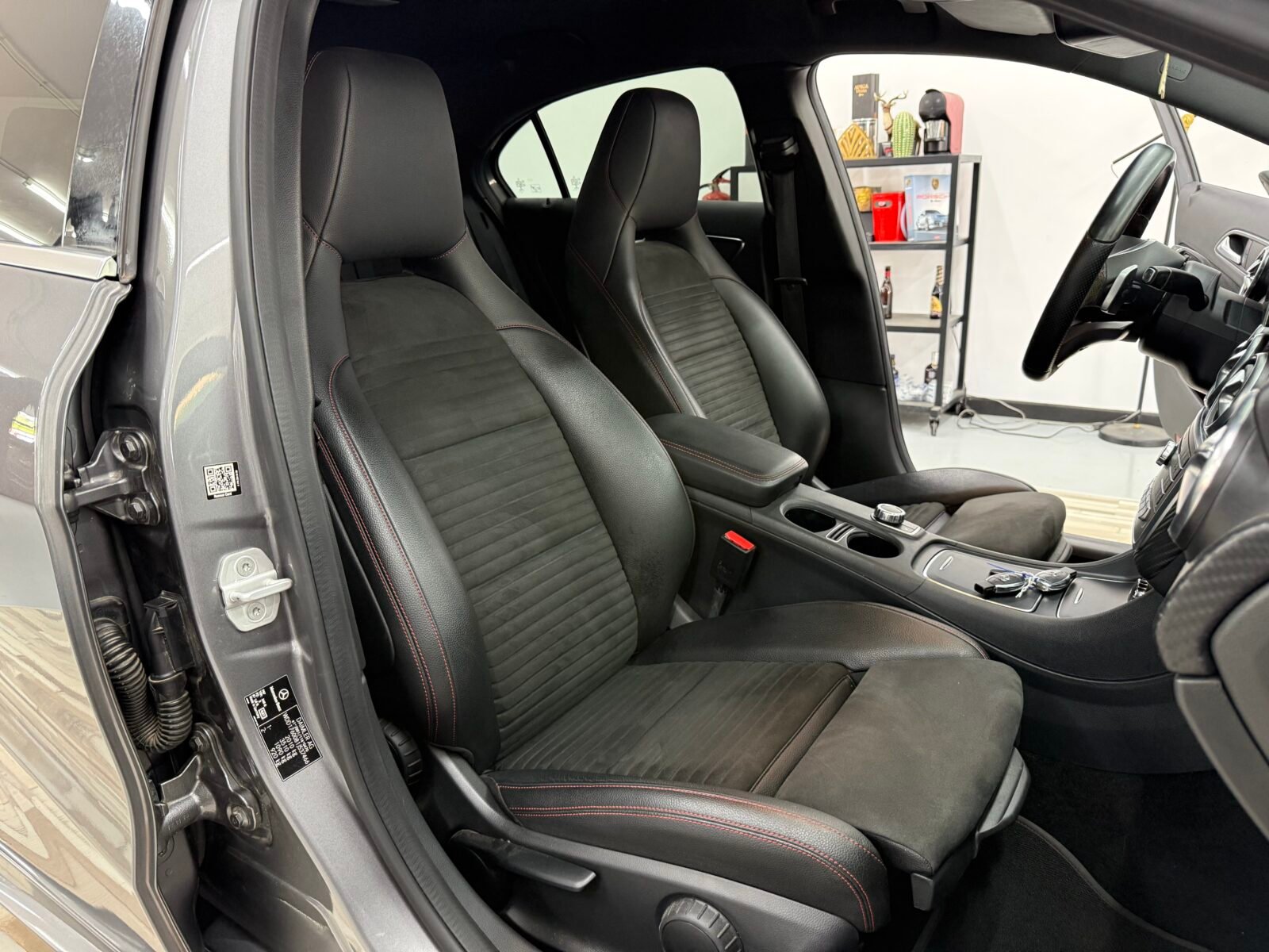 MERCEDES-BENZ Clase A A200d AMG