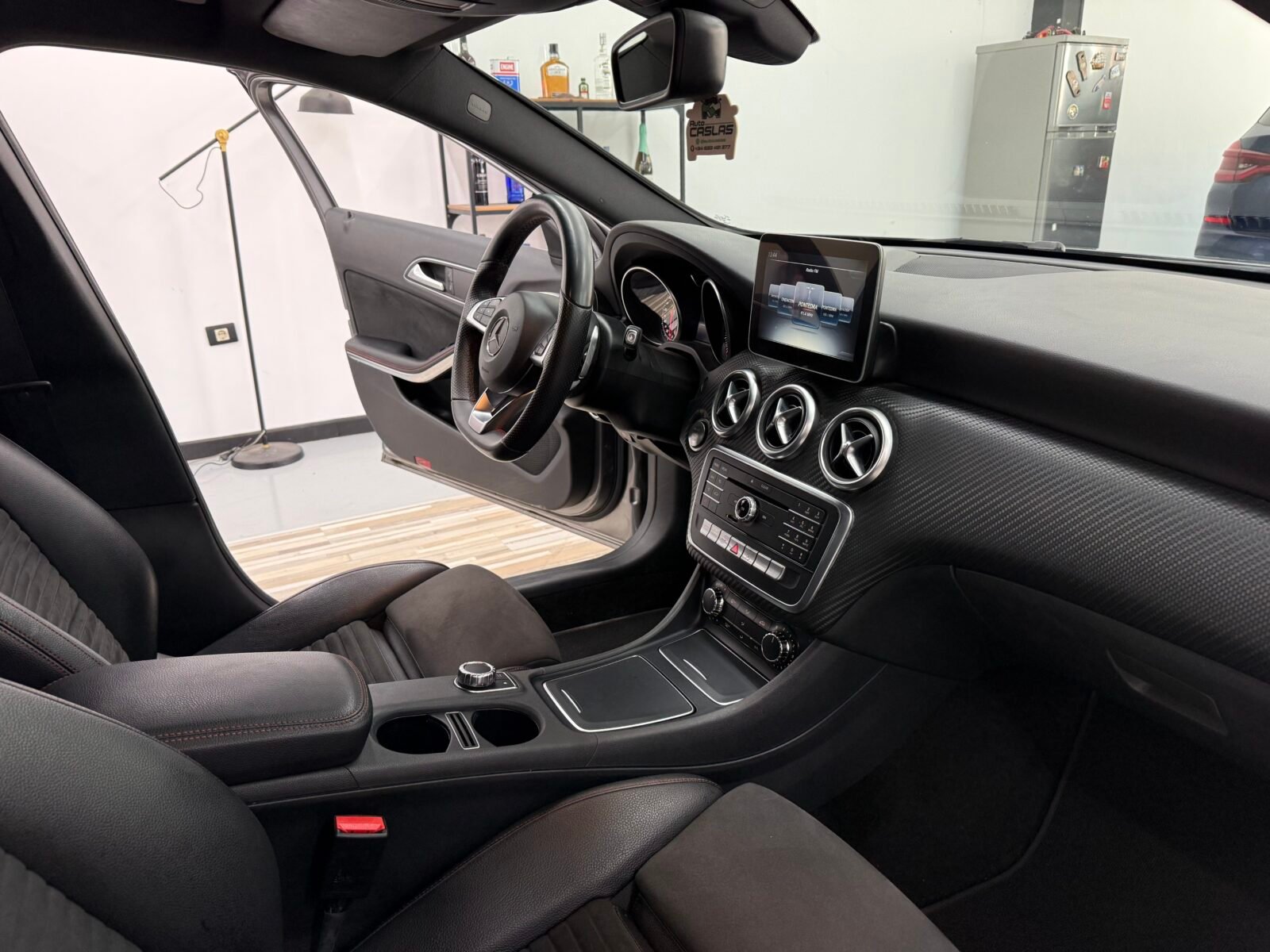MERCEDES-BENZ Clase A A200d AMG