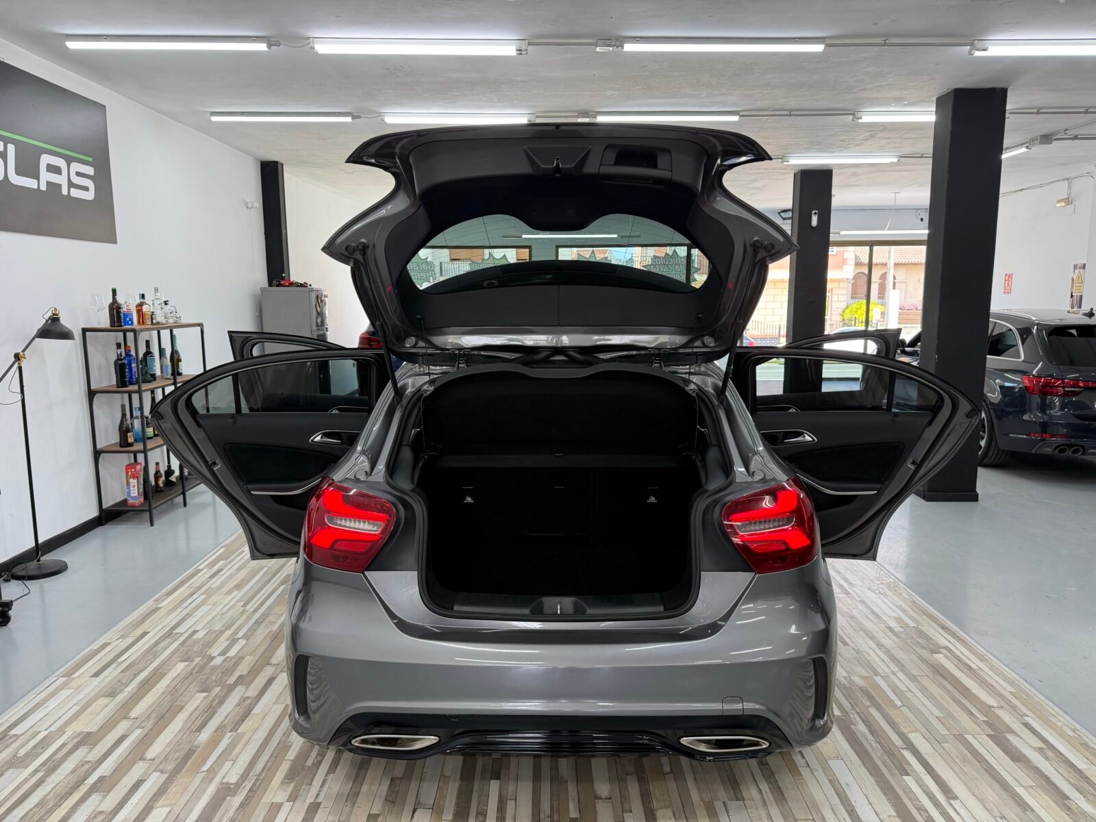 MERCEDES-BENZ Clase A A200d AMG