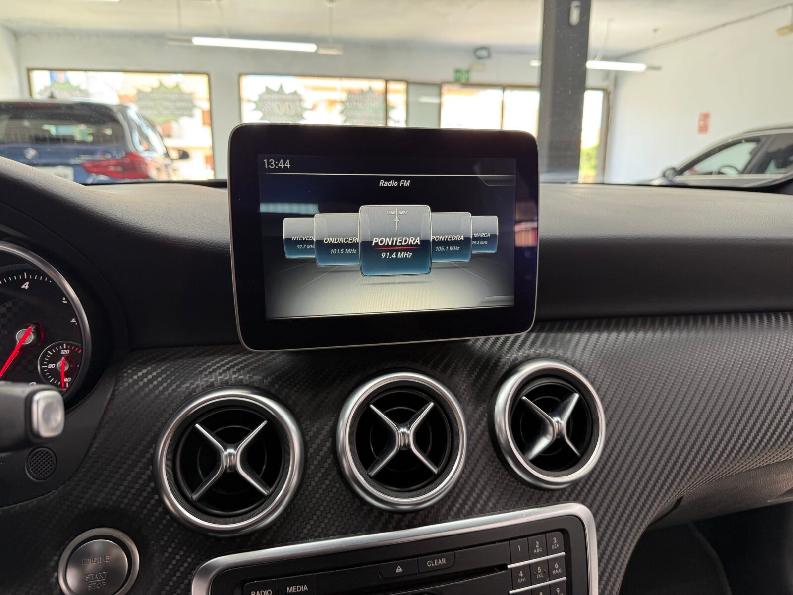 MERCEDES-BENZ Clase A A200d AMG