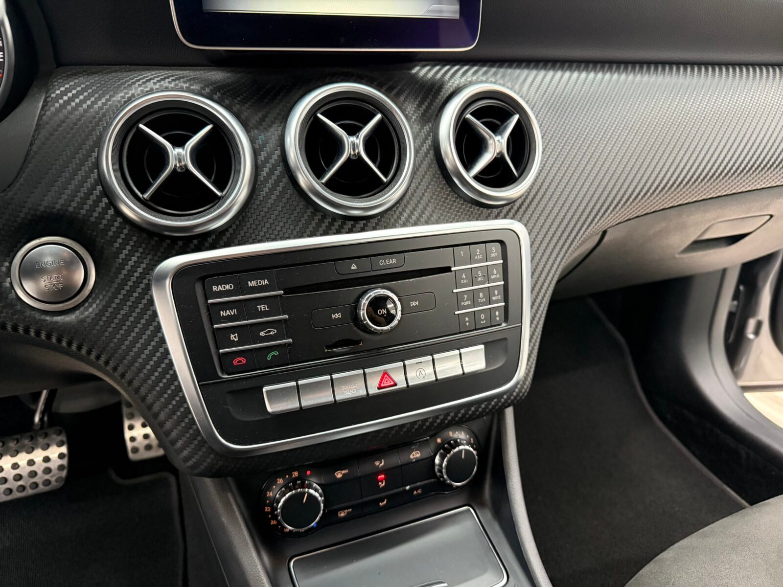 MERCEDES-BENZ Clase A A200d AMG