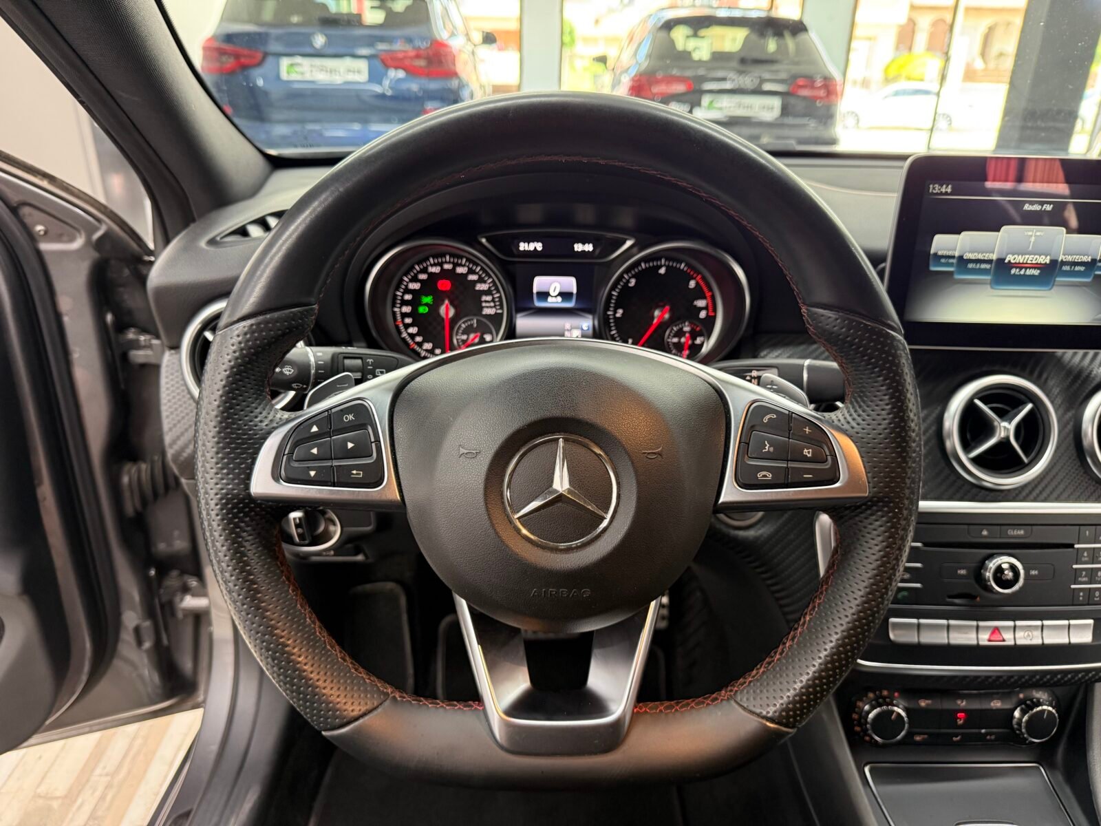 MERCEDES-BENZ Clase A A200d AMG