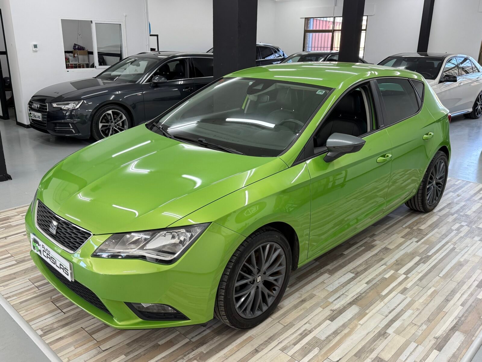 SEAT LEON 2.0tdi 150cv 