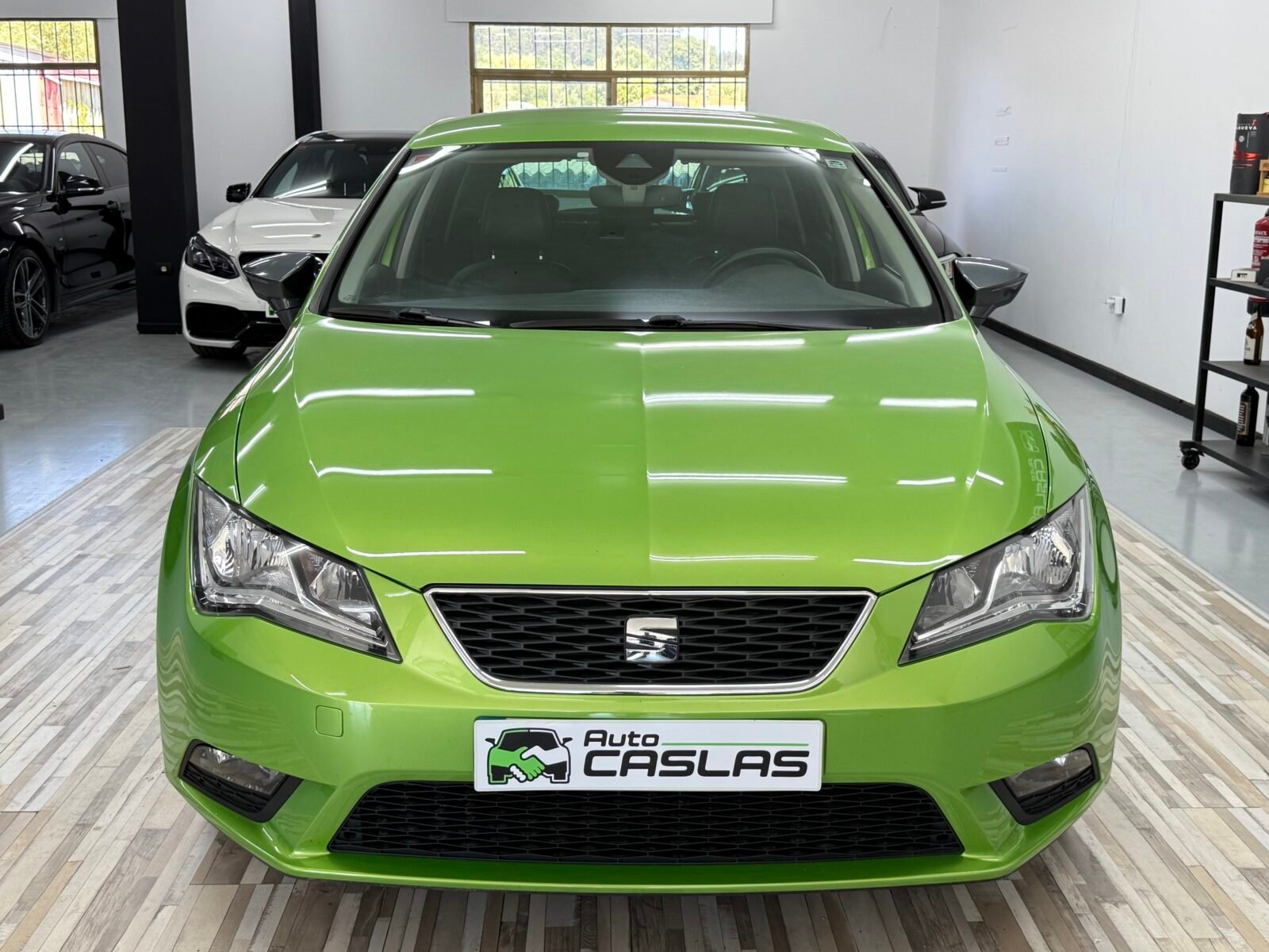 SEAT LEON 2.0tdi 150cv 