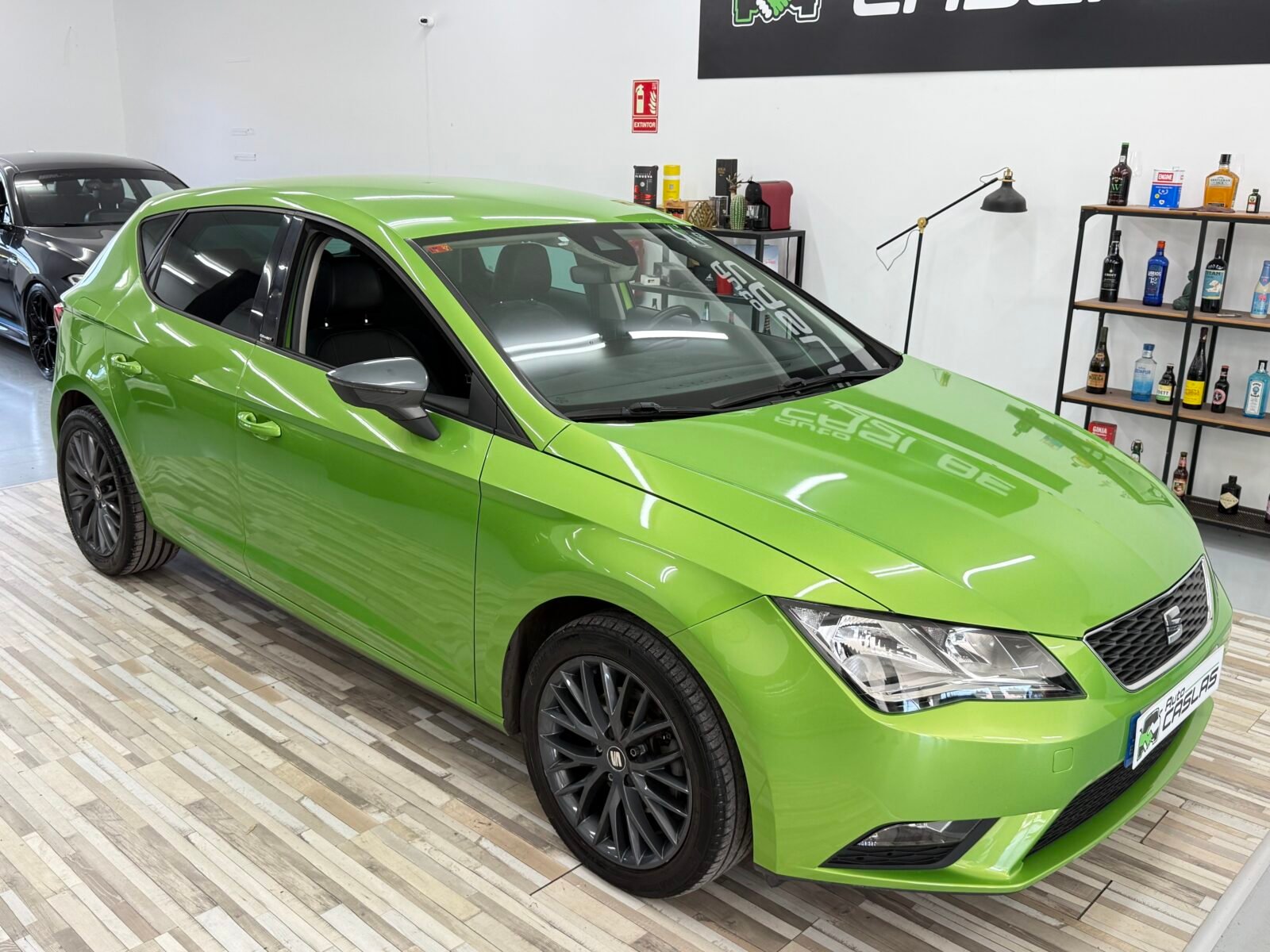 SEAT LEON 2.0tdi 150cv 