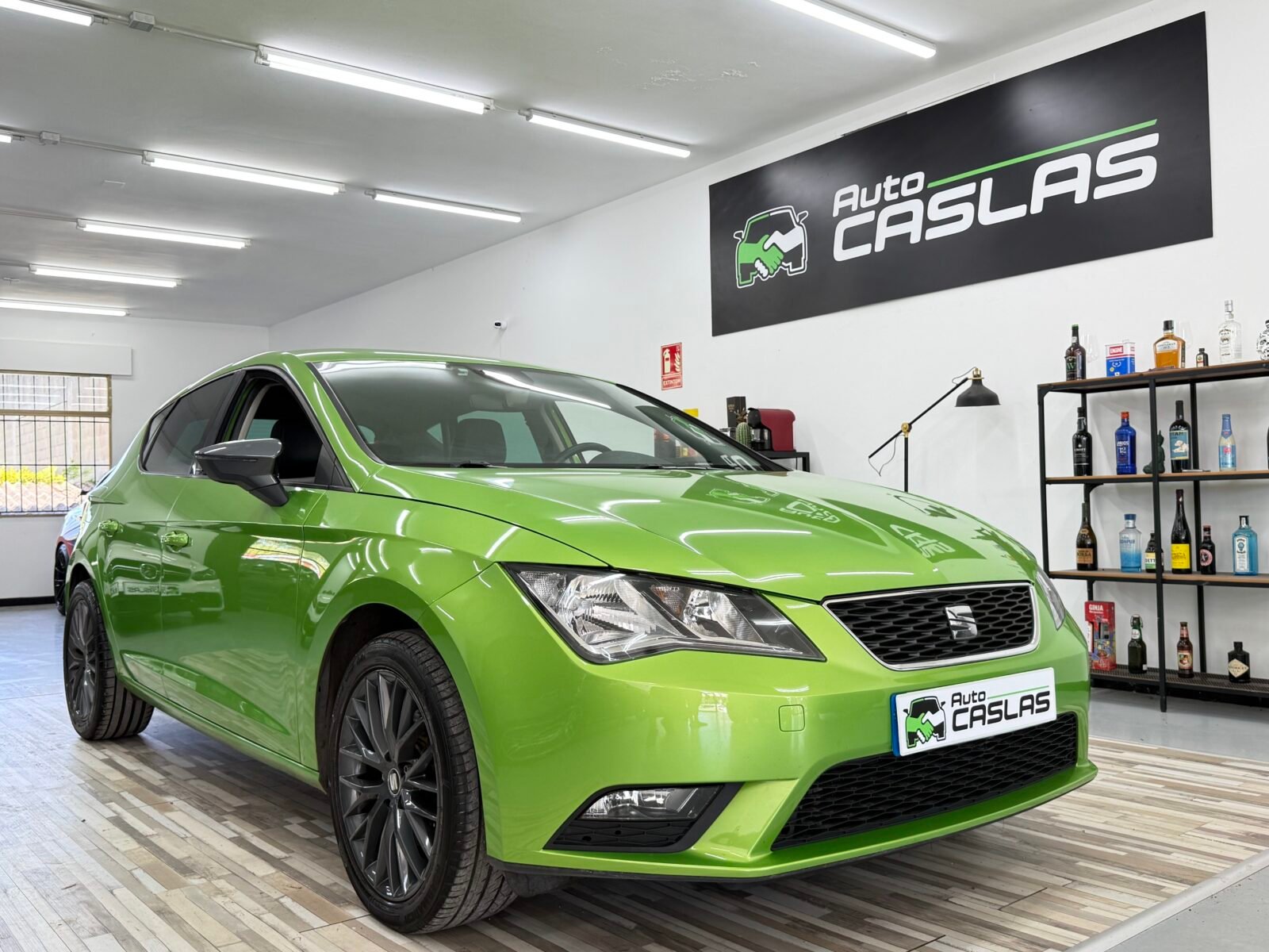 SEAT LEON 2.0tdi 150cv 