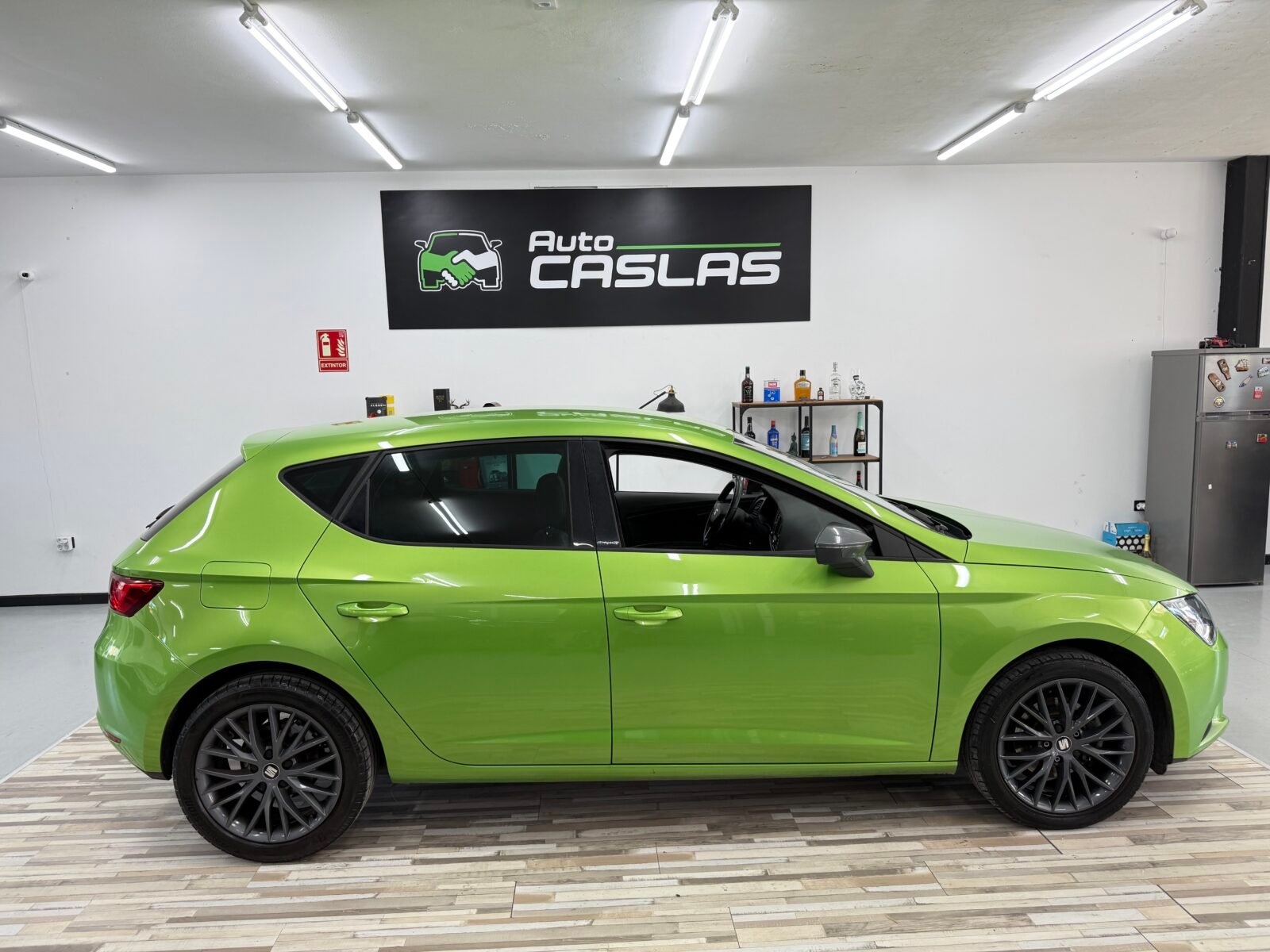 SEAT LEON 2.0tdi 150cv 