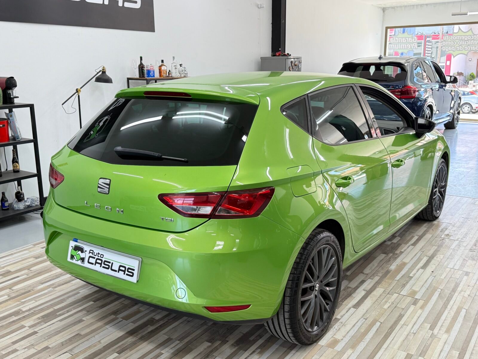 SEAT LEON 2.0tdi 150cv 
