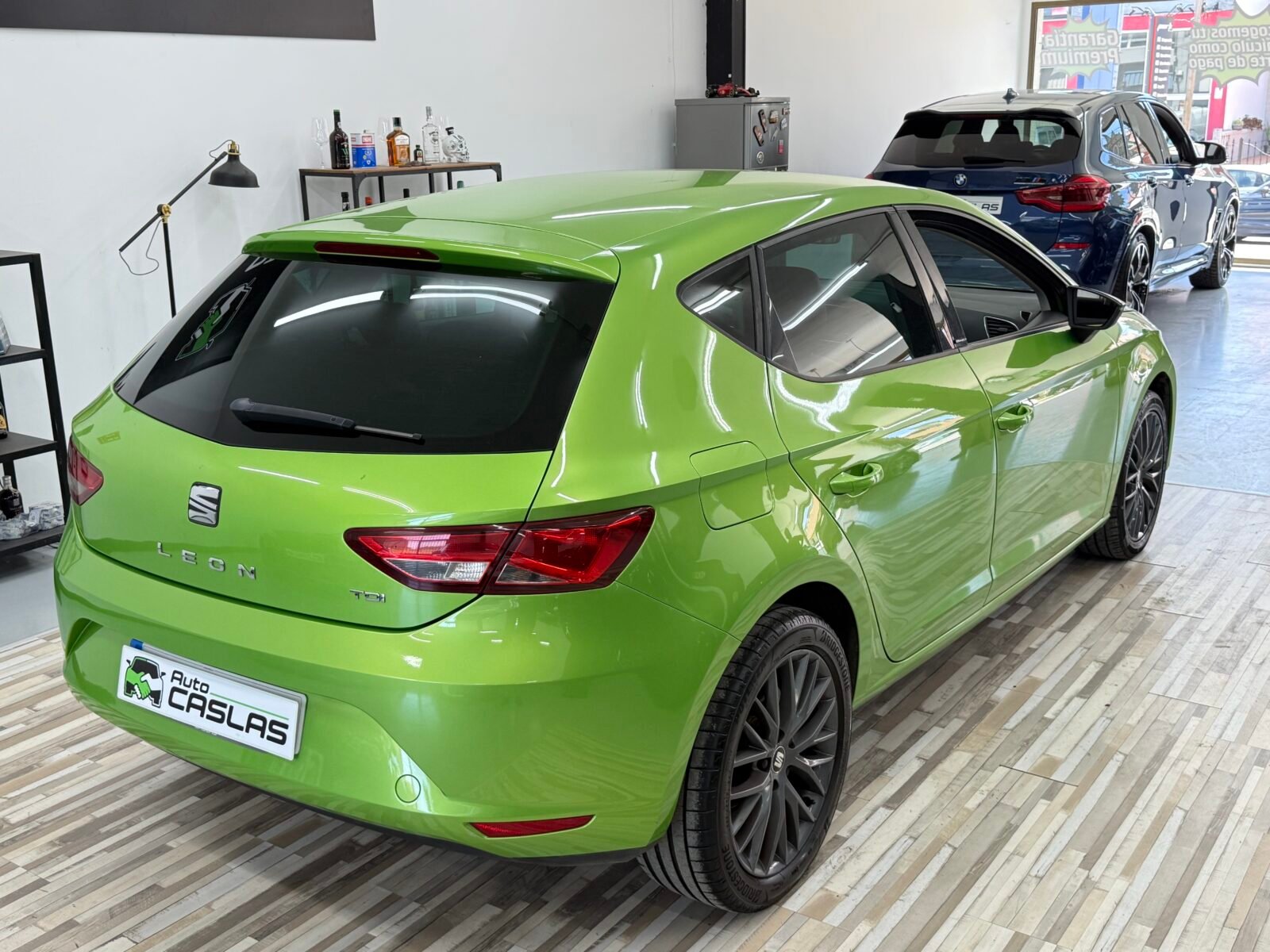 SEAT LEON 2.0tdi 150cv 