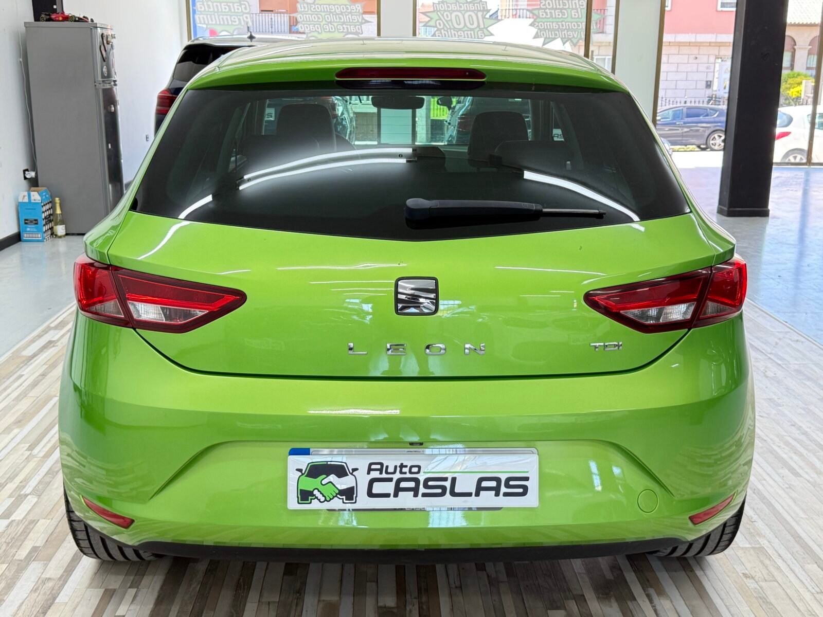 SEAT LEON 2.0tdi 150cv 