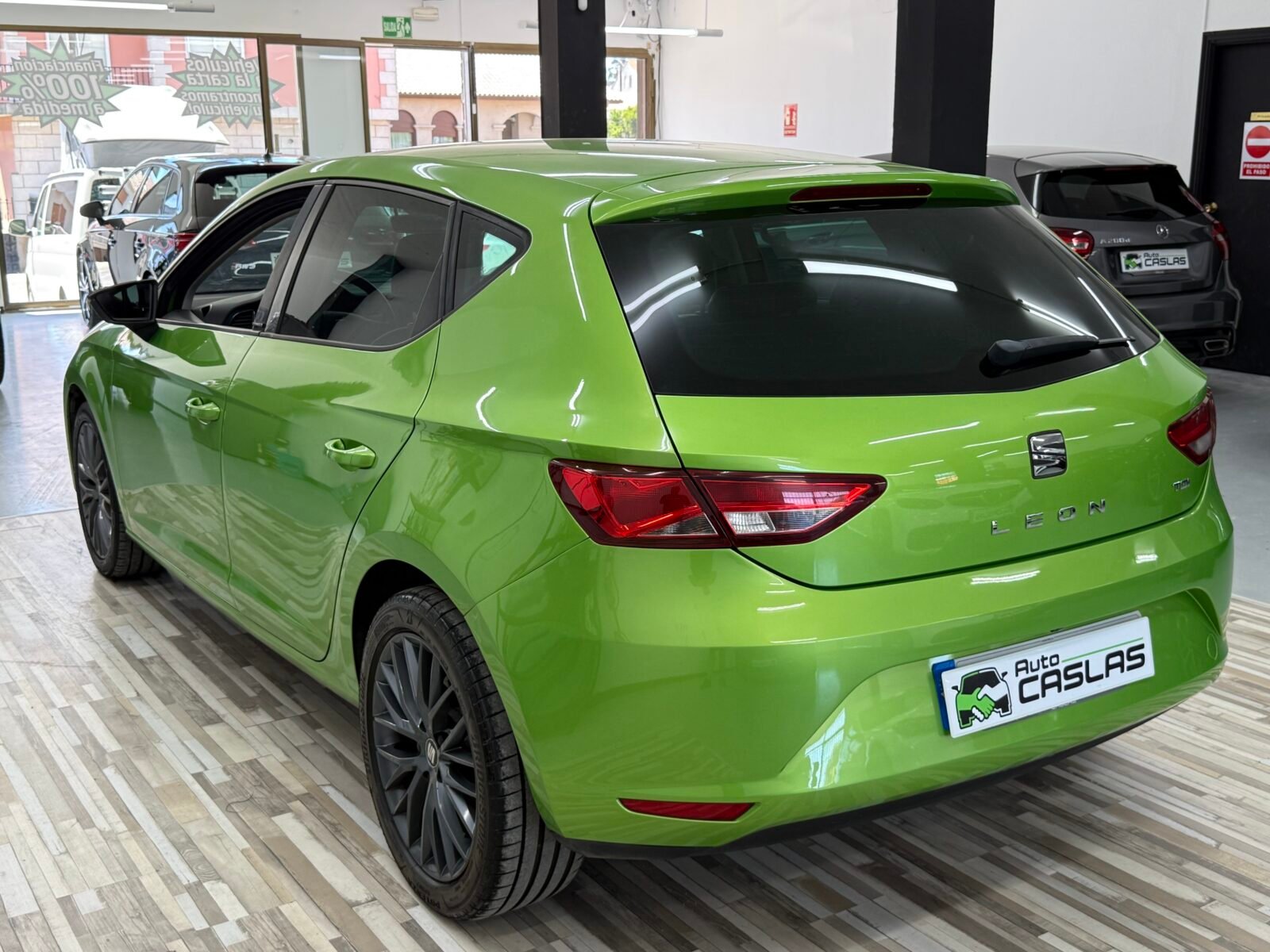 SEAT LEON 2.0tdi 150cv 