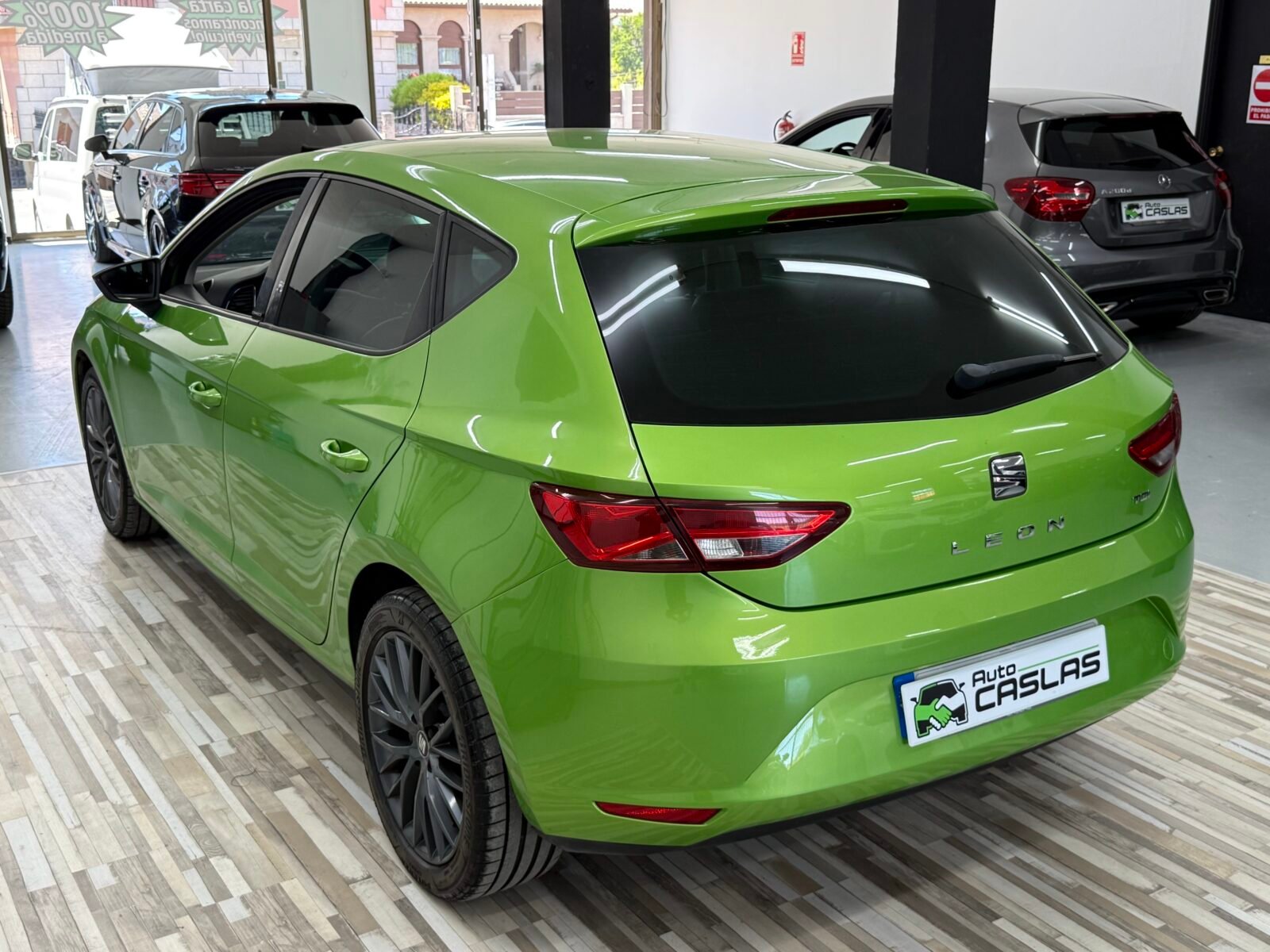 SEAT LEON 2.0tdi 150cv 