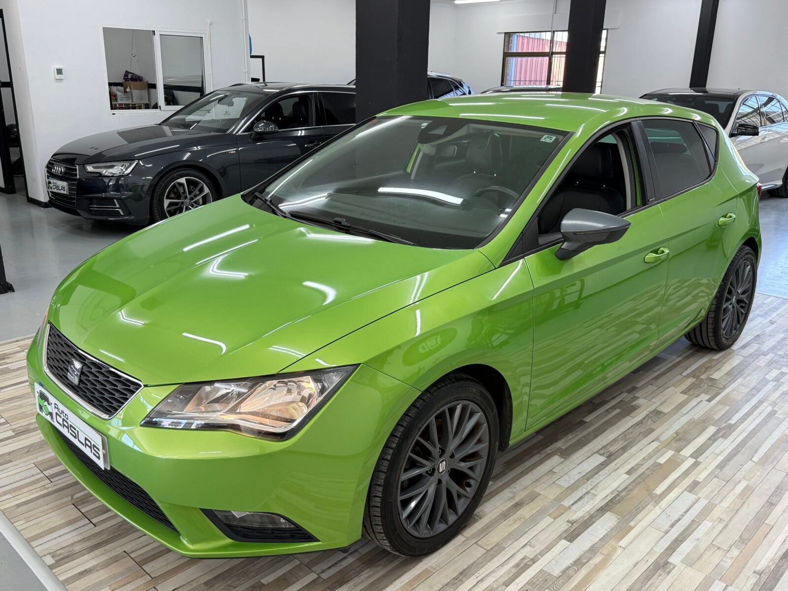 SEAT LEON 2.0tdi 150cv 
