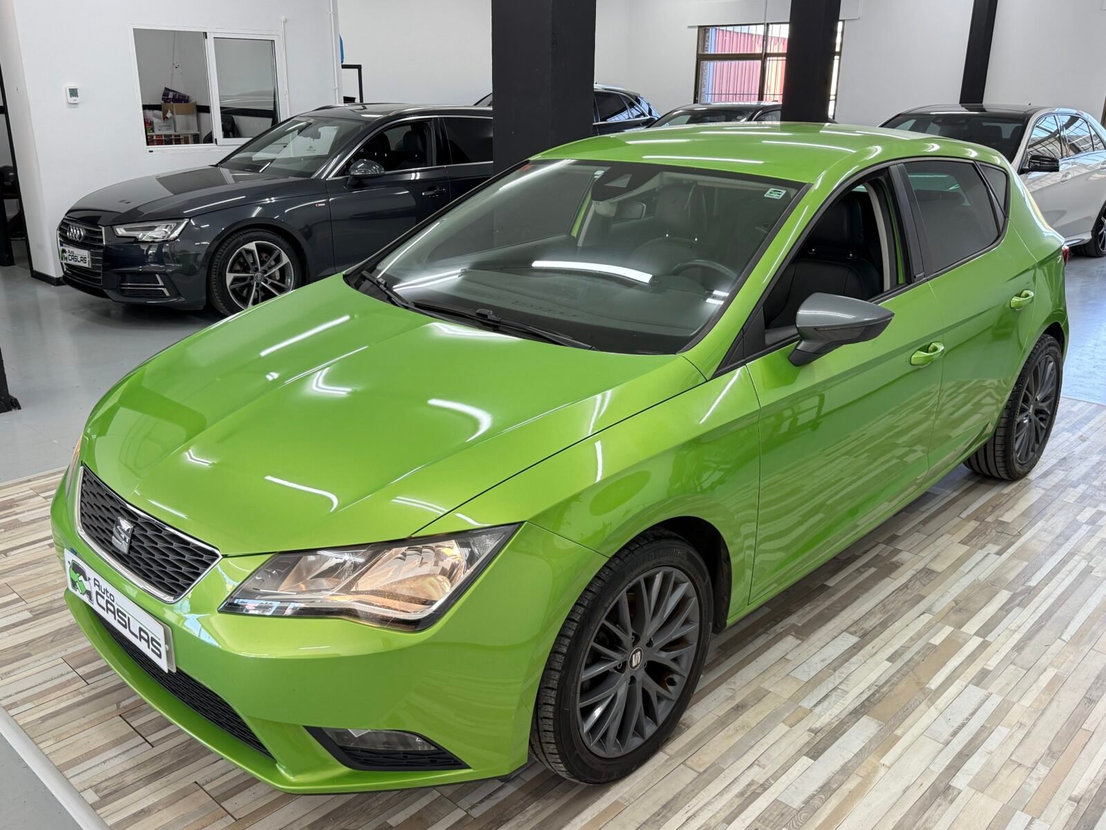 SEAT LEON 2.0tdi 150cv 