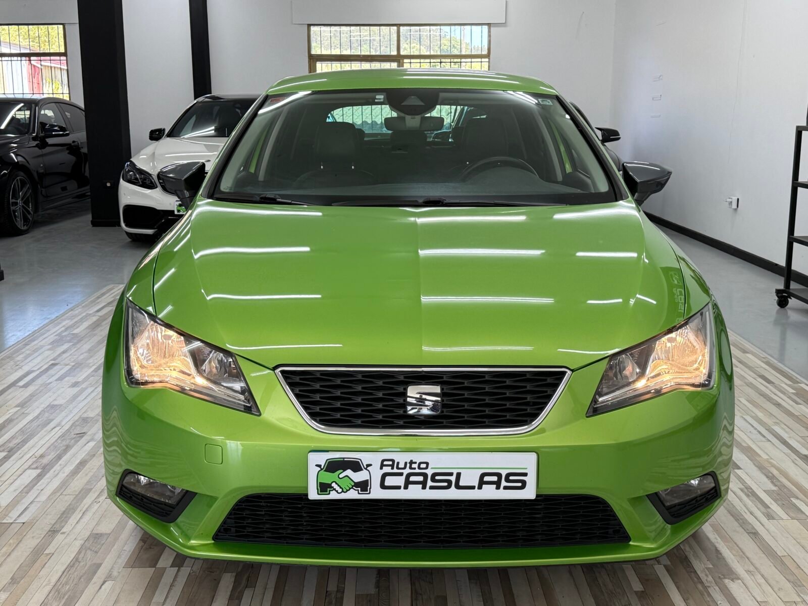 SEAT LEON 2.0tdi 150cv 
