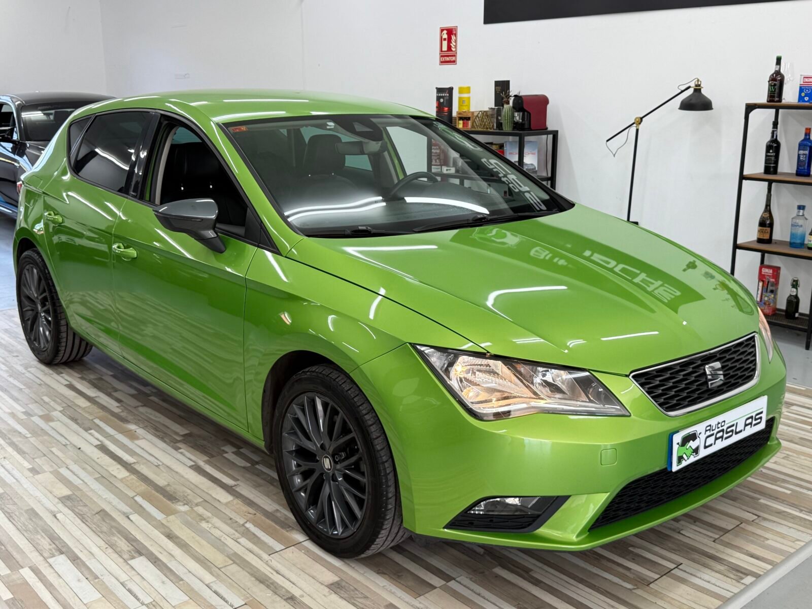 SEAT LEON 2.0tdi 150cv 