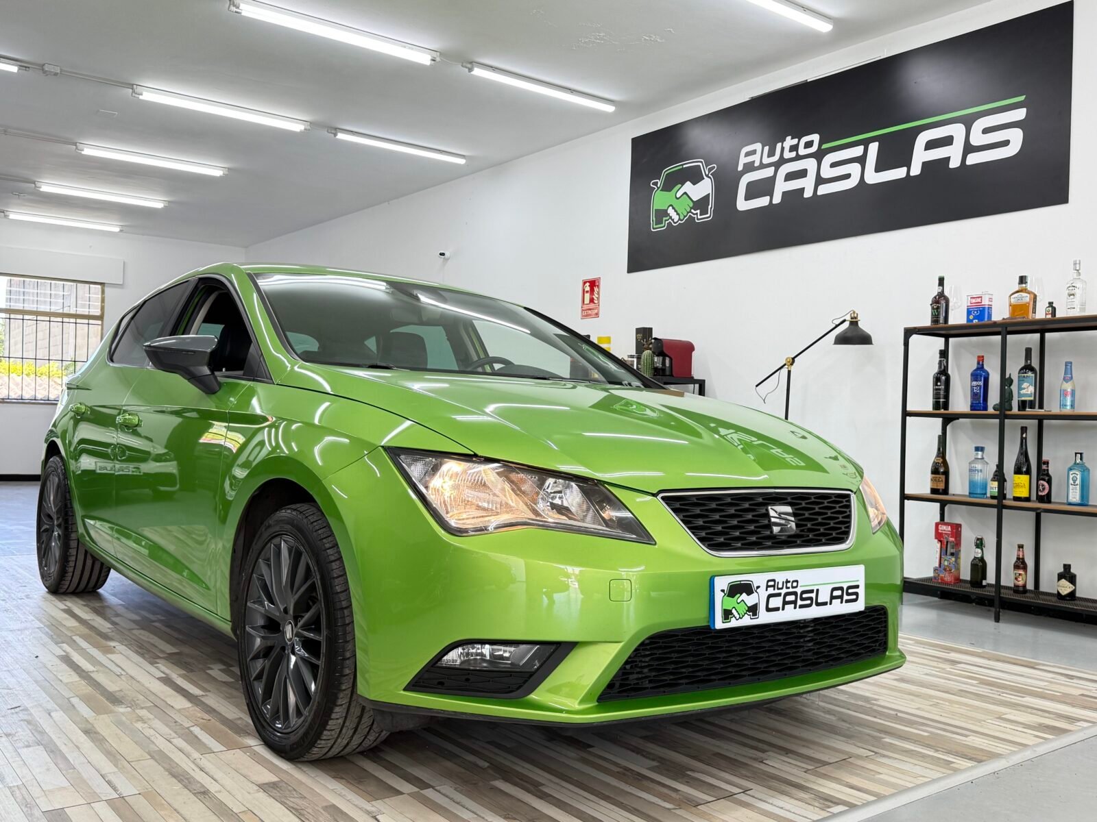 SEAT LEON 2.0tdi 150cv 