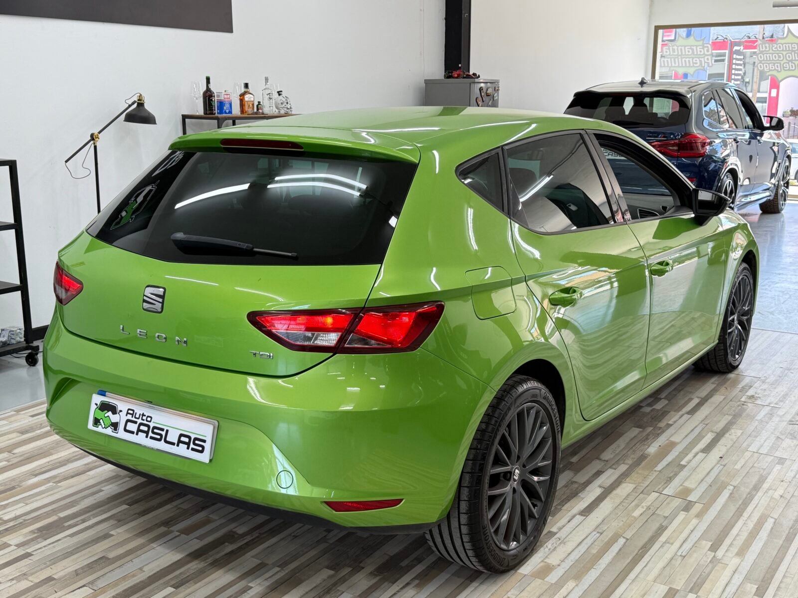 SEAT LEON 2.0tdi 150cv 