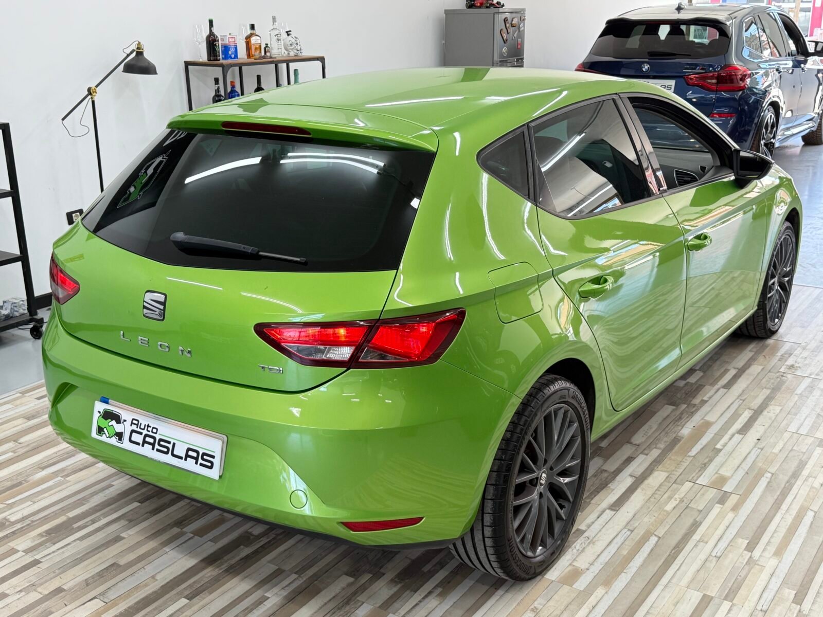 SEAT LEON 2.0tdi 150cv 
