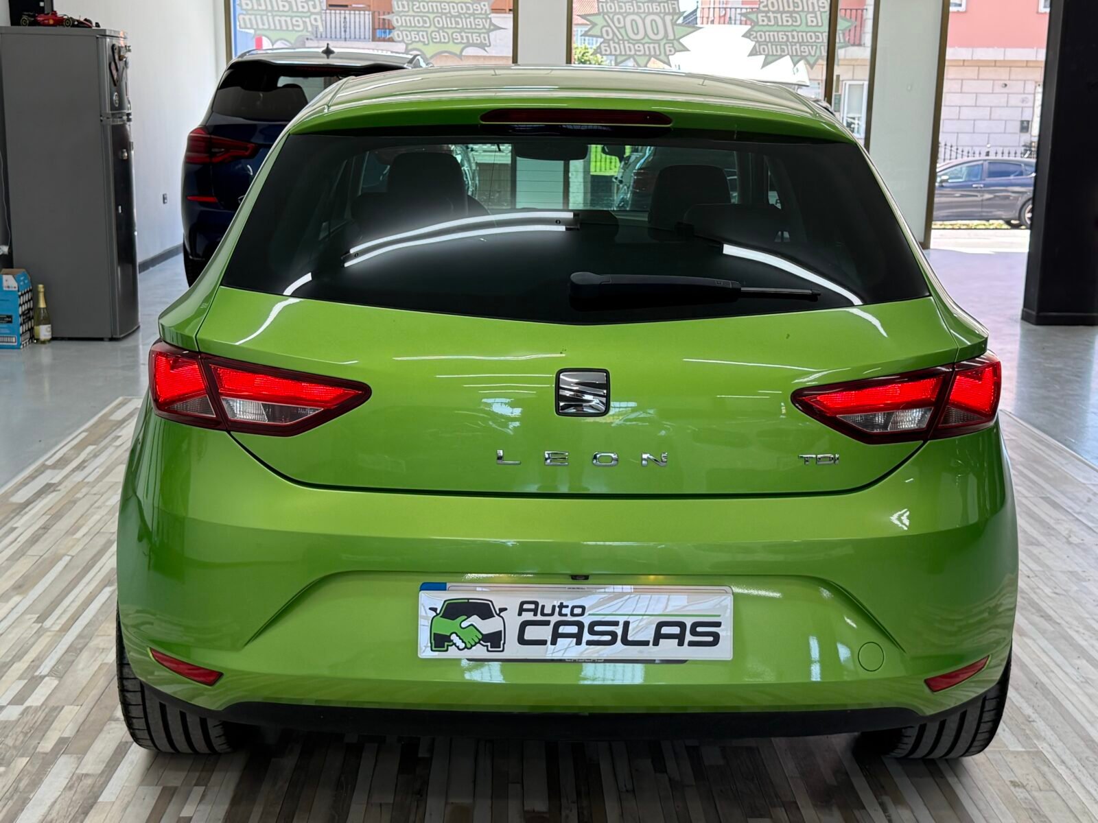 SEAT LEON 2.0tdi 150cv 