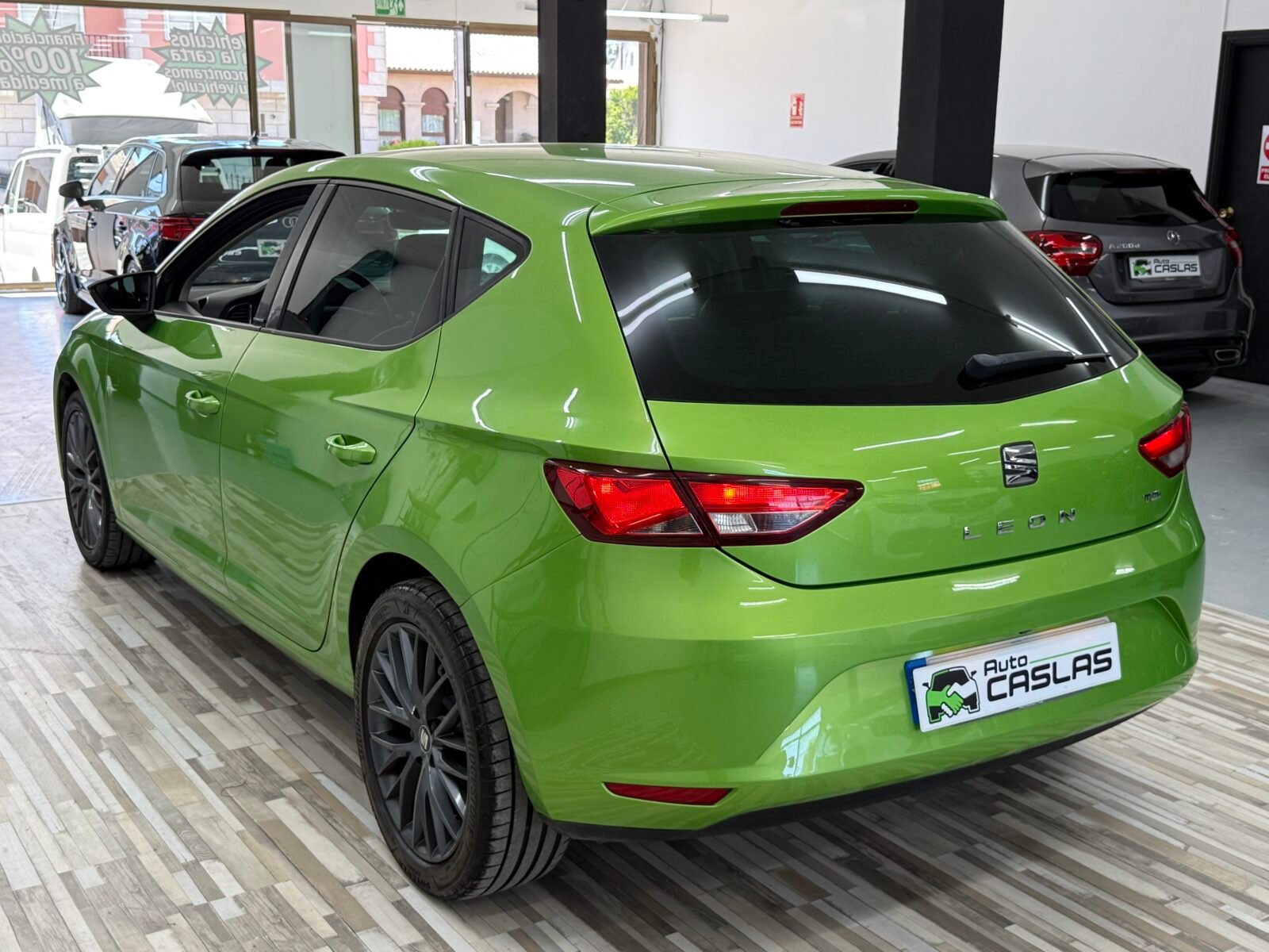 SEAT LEON 2.0tdi 150cv 