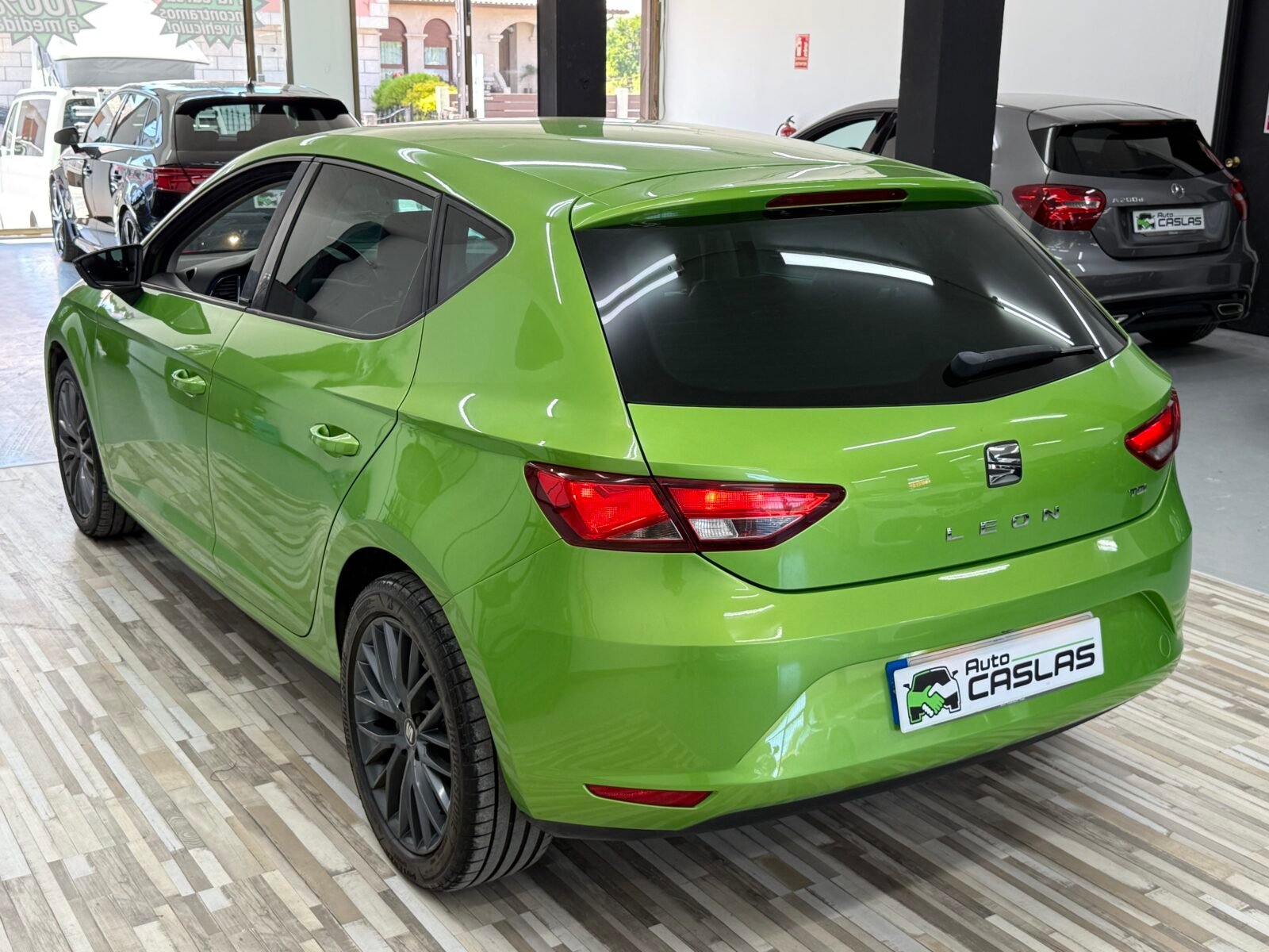 SEAT LEON 2.0tdi 150cv 