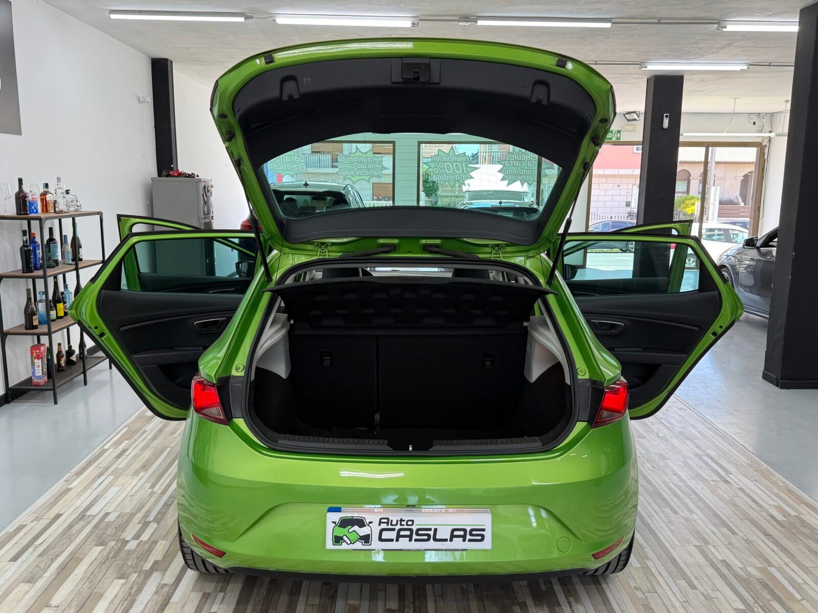 SEAT LEON 2.0tdi 150cv 