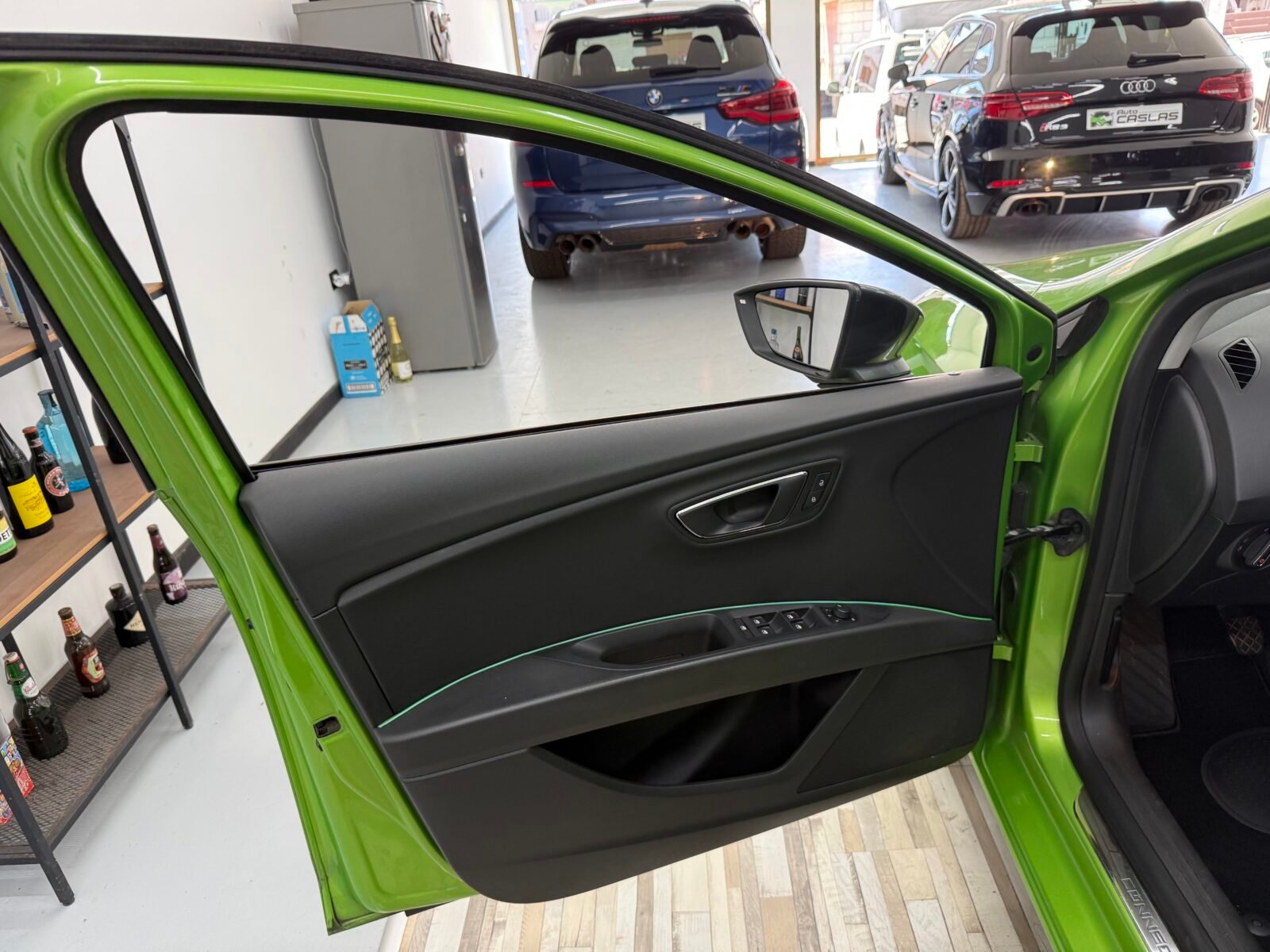 SEAT LEON 2.0tdi 150cv 