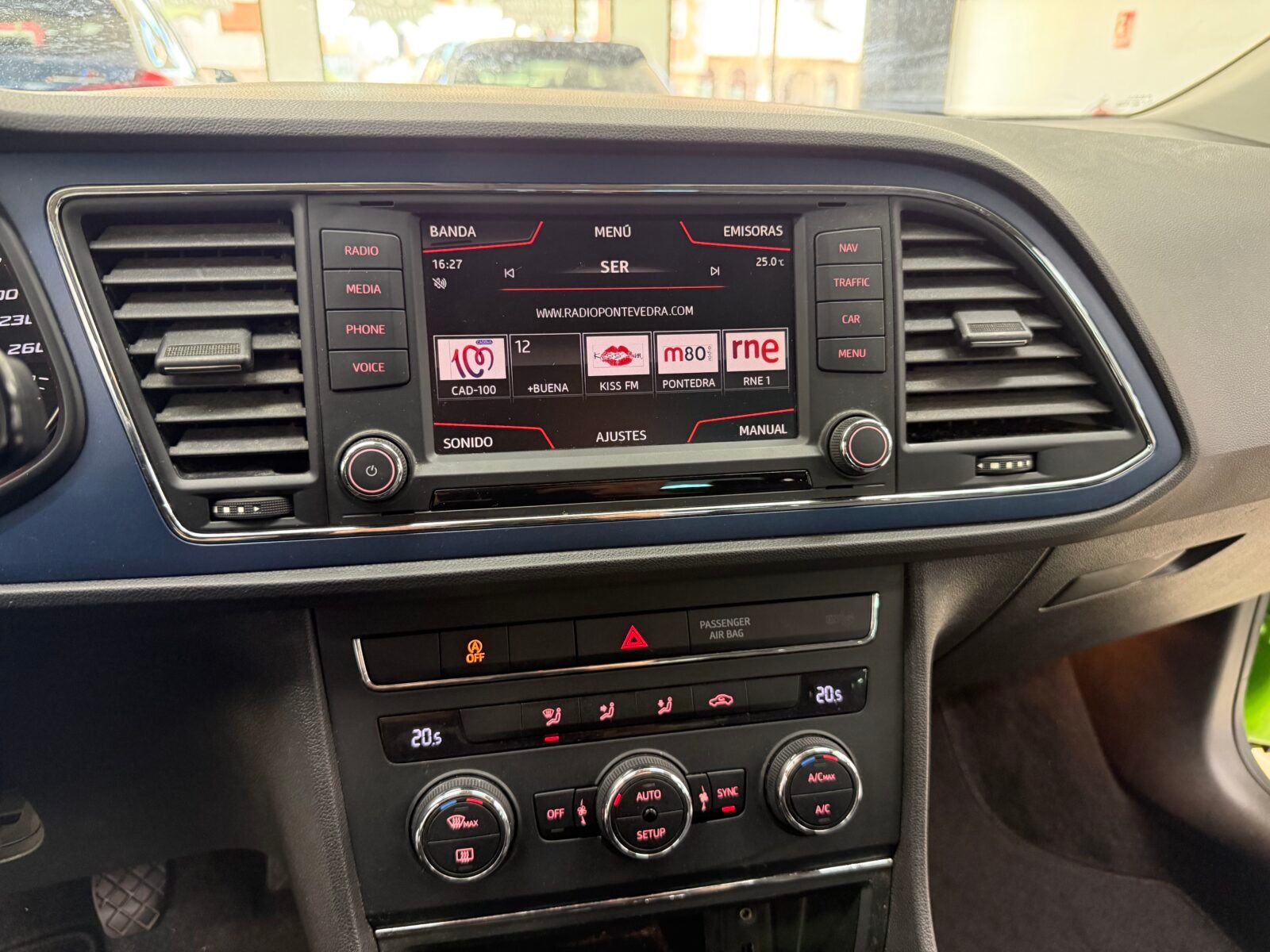 SEAT LEON 2.0tdi 150cv 