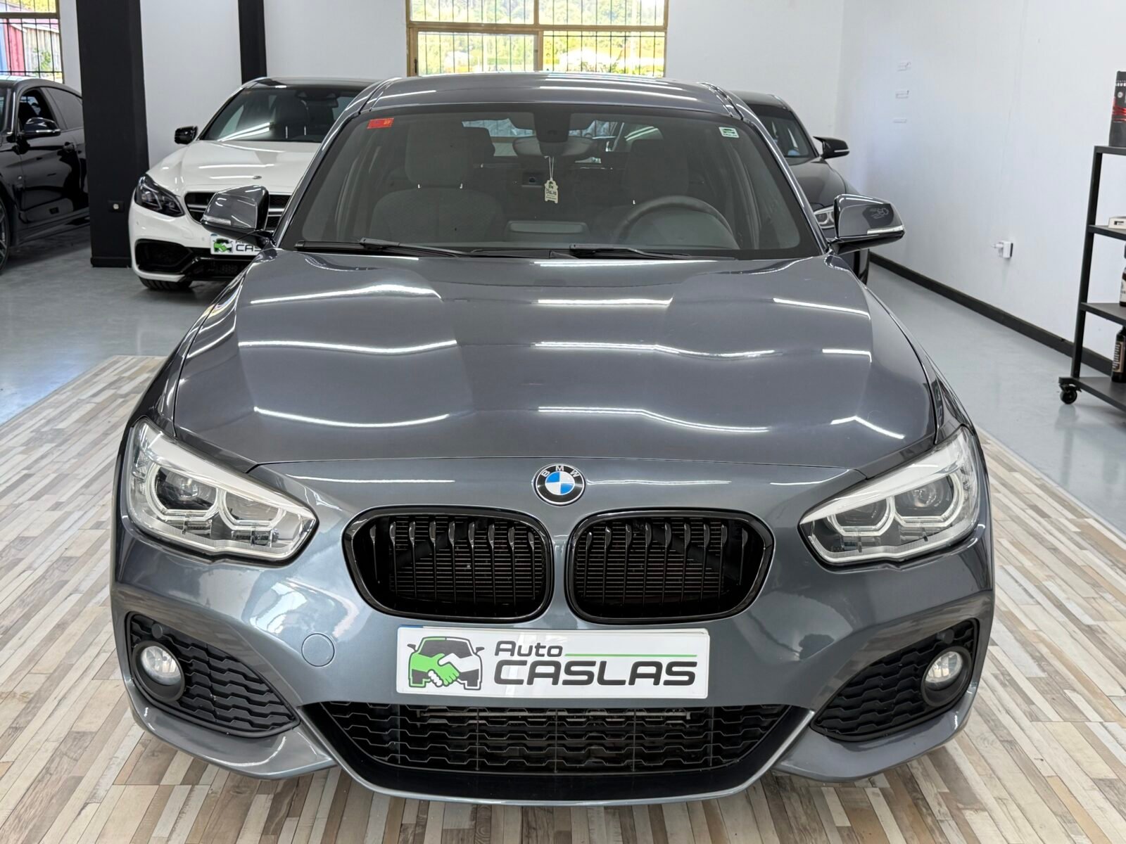 BMW Serie 1 118d Pack M 