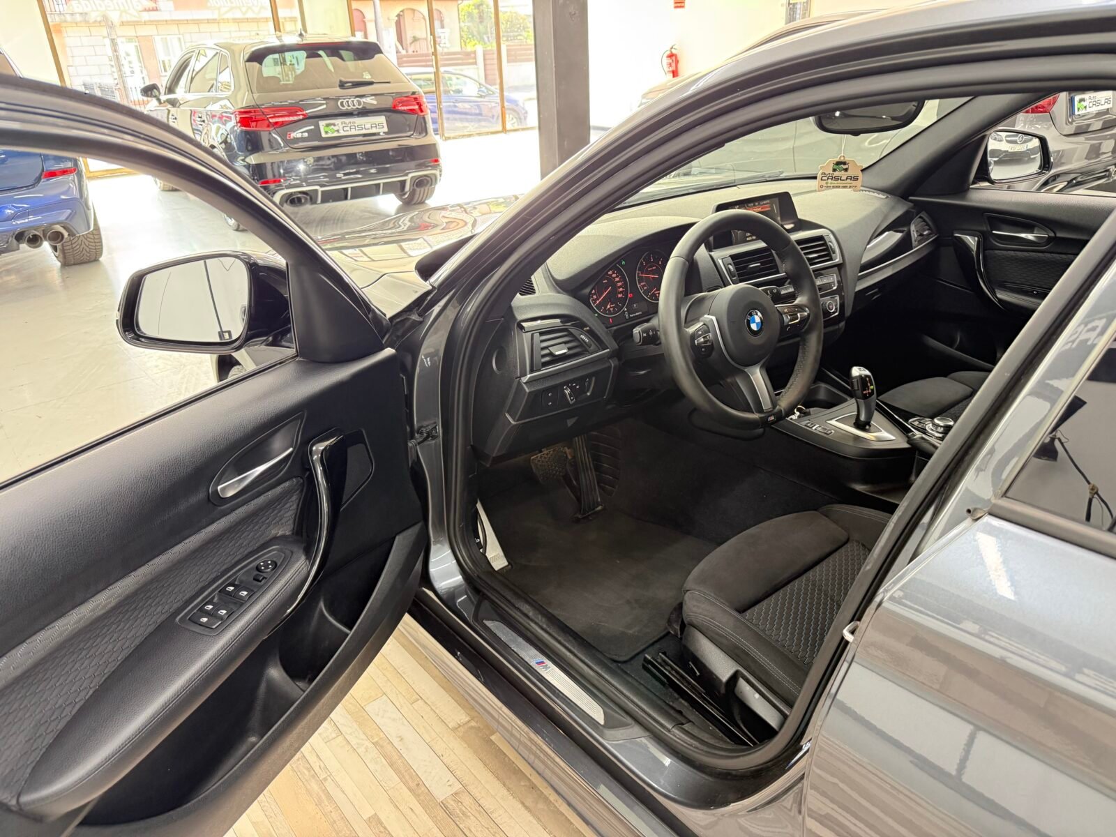 BMW Serie 1 118d Pack M 