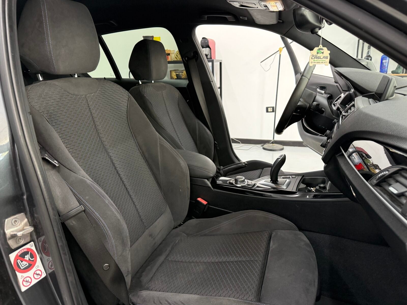 BMW Serie 1 118d Pack M 