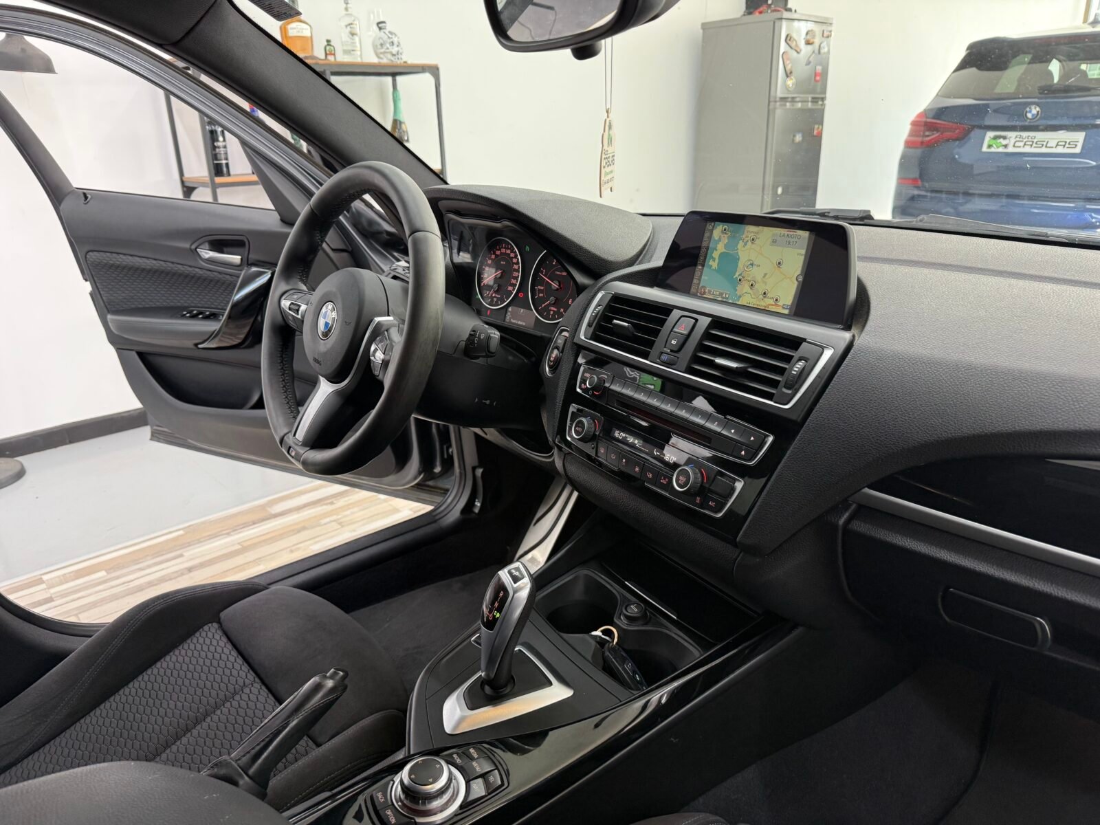 BMW Serie 1 118d Pack M 