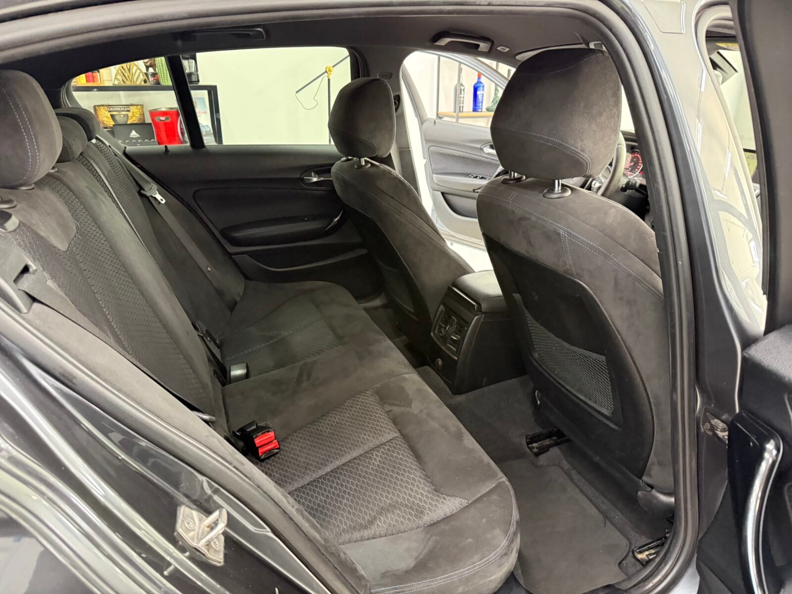 BMW Serie 1 118d Pack M 